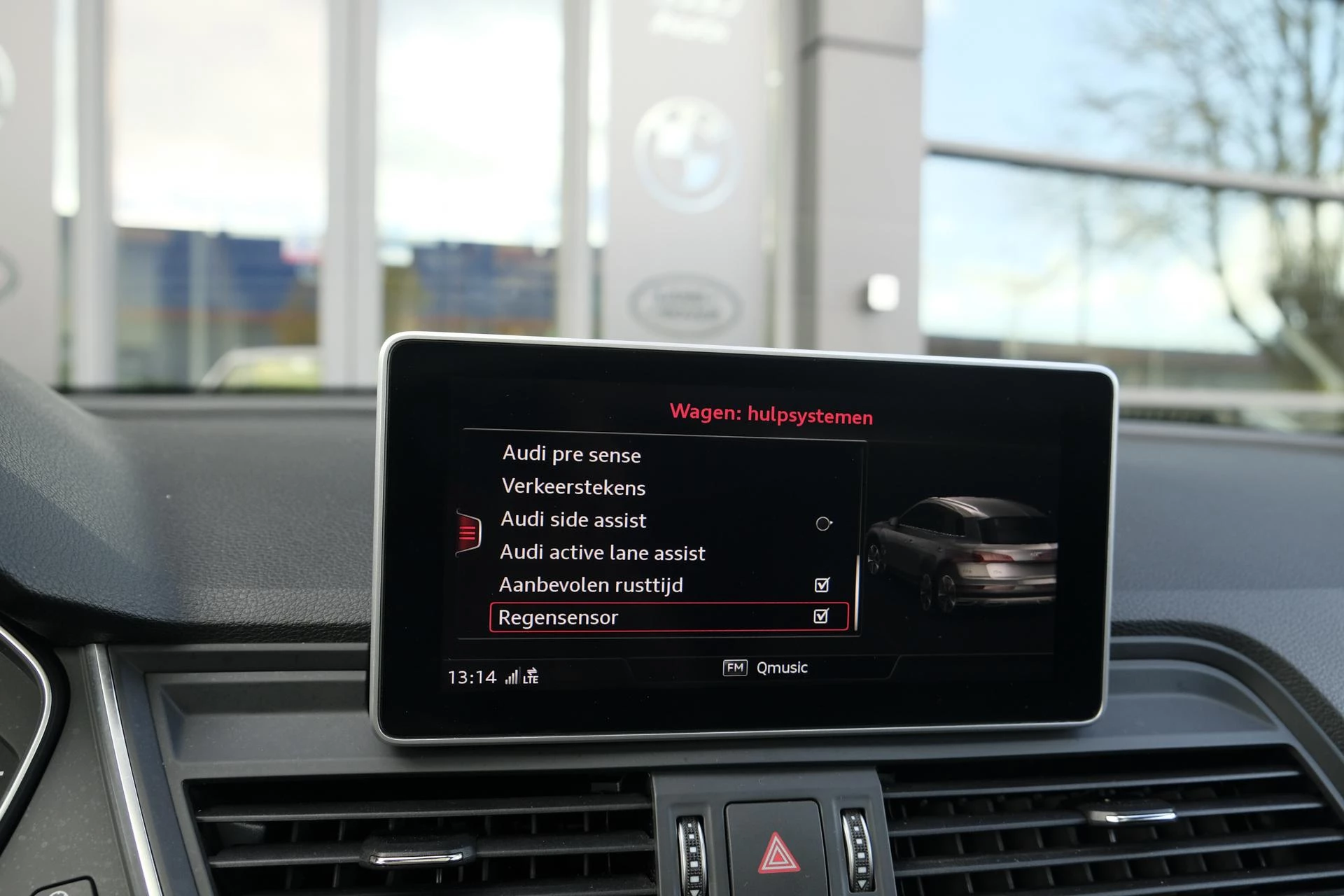 Hoofdafbeelding Audi SQ5