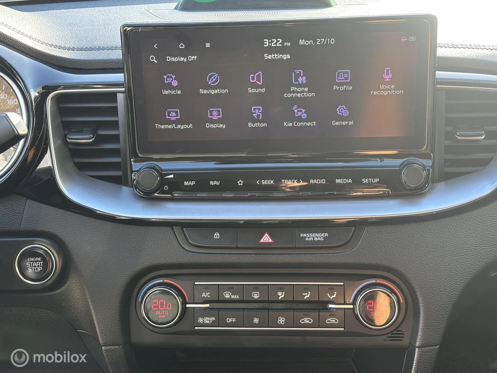 Hoofdafbeelding Kia Ceed Sportswagon