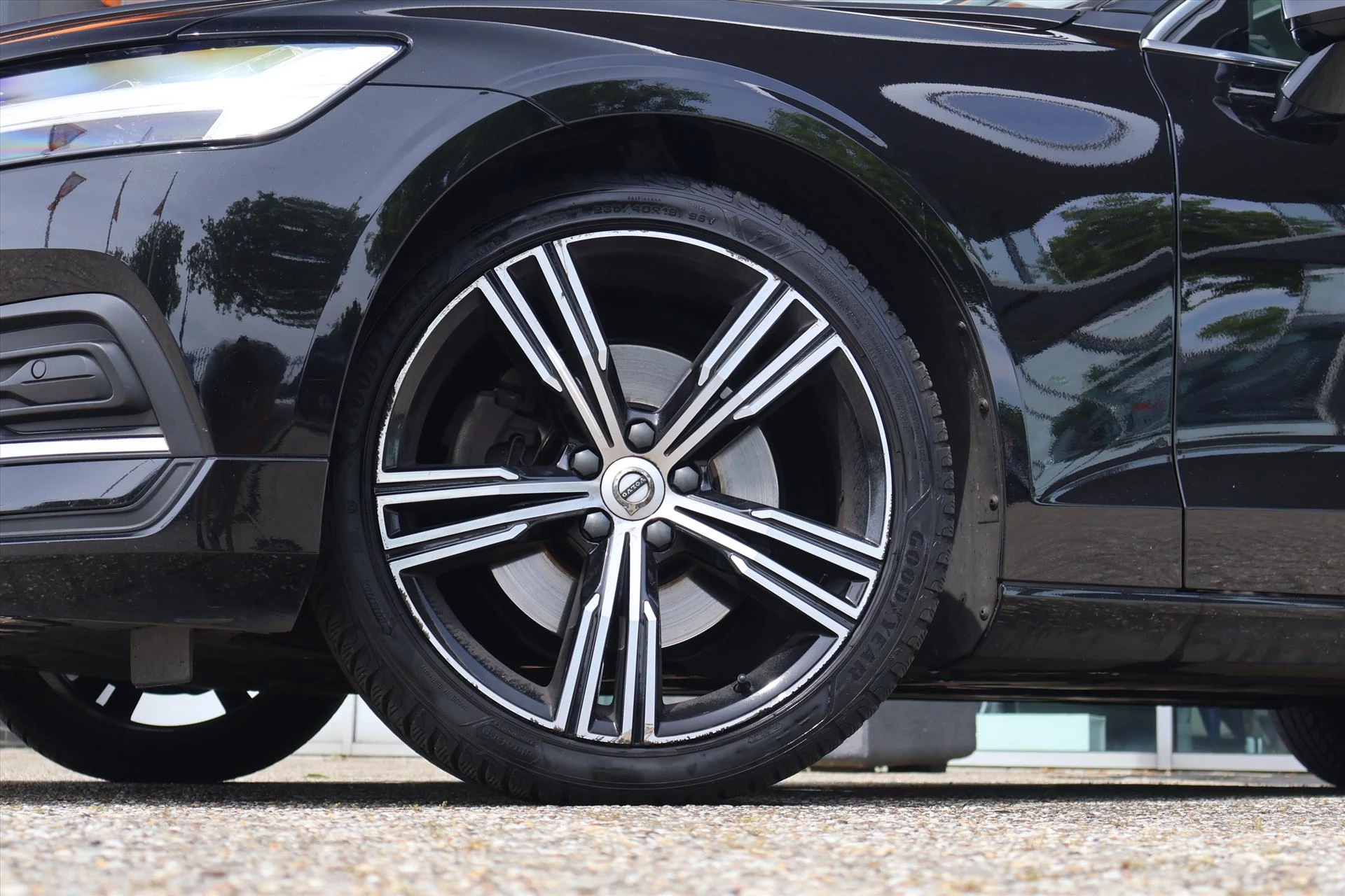 Hoofdafbeelding Volvo V60