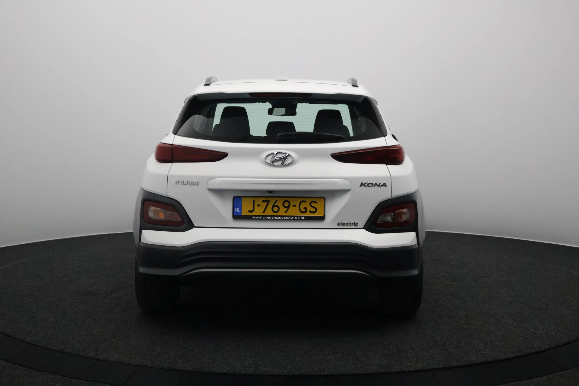 Hoofdafbeelding Hyundai Kona