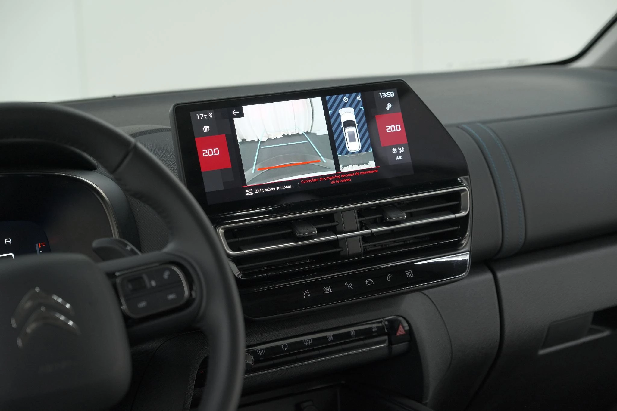 Hoofdafbeelding Citroën C5 Aircross