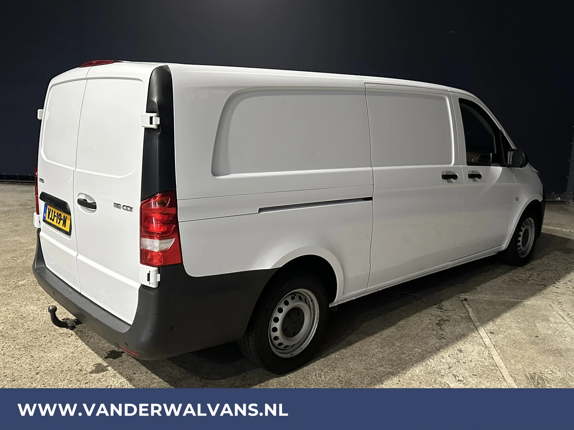 Hoofdafbeelding Mercedes-Benz Vito