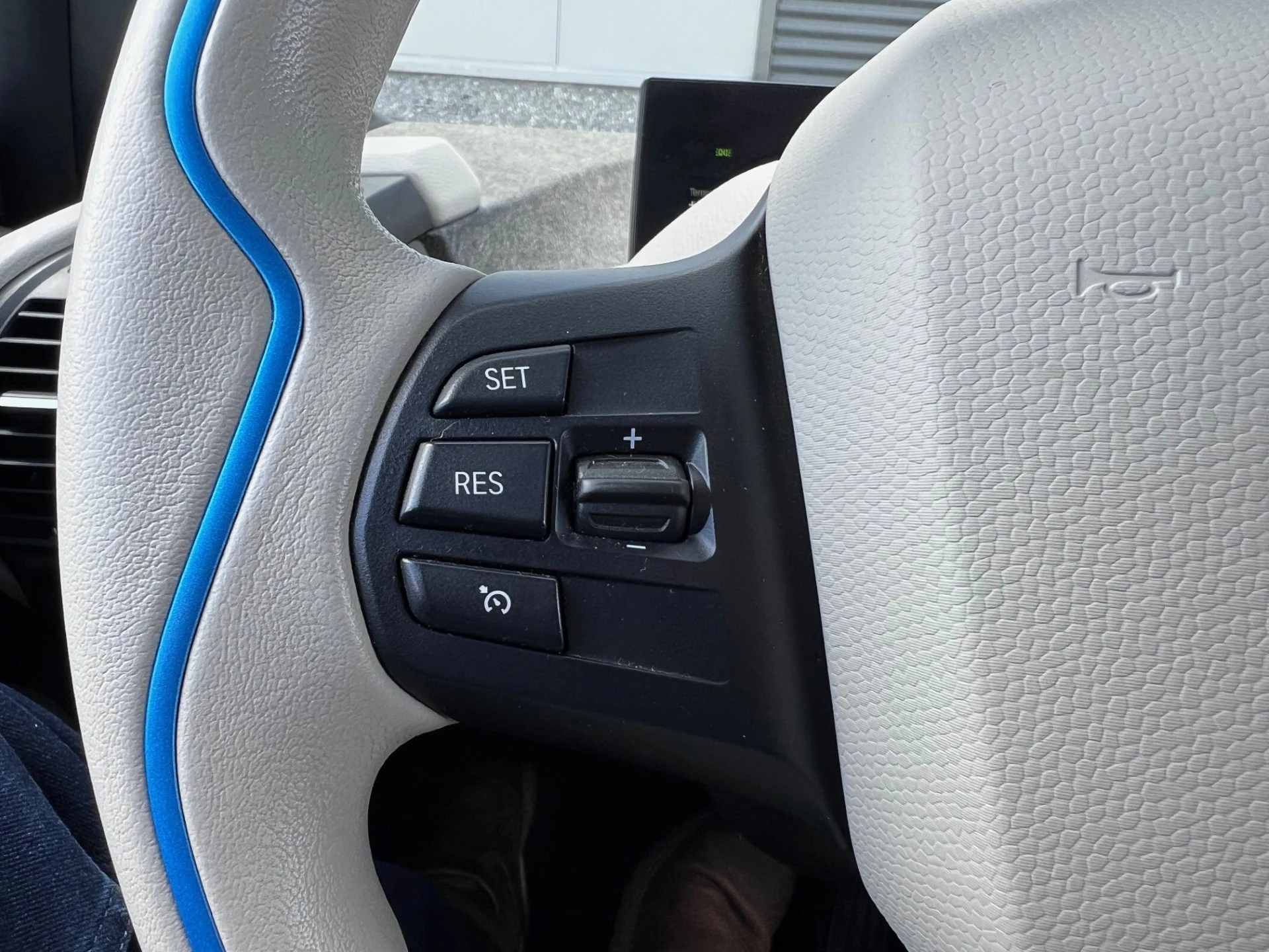 Hoofdafbeelding BMW i3