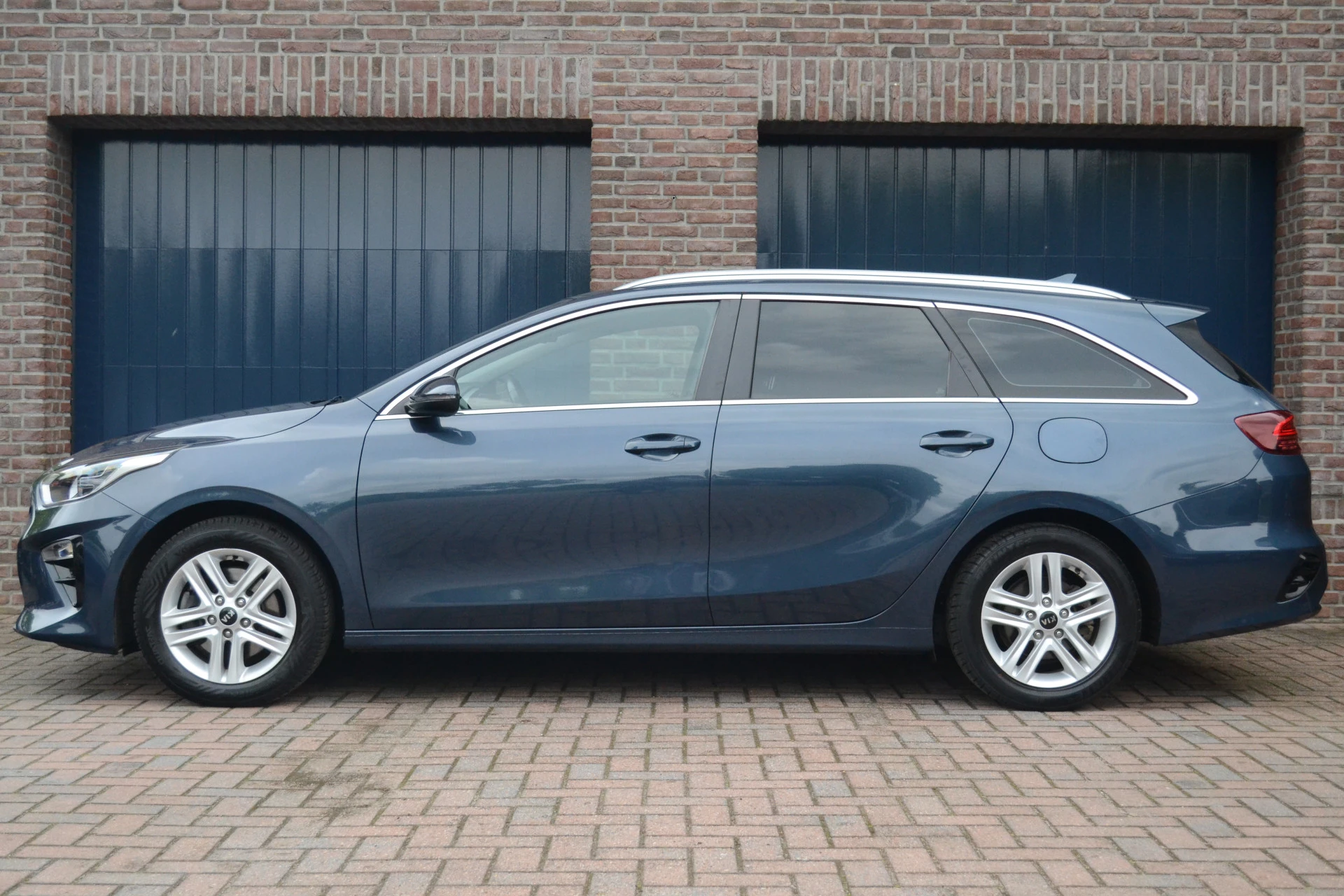 Hoofdafbeelding Kia Ceed Sportswagon