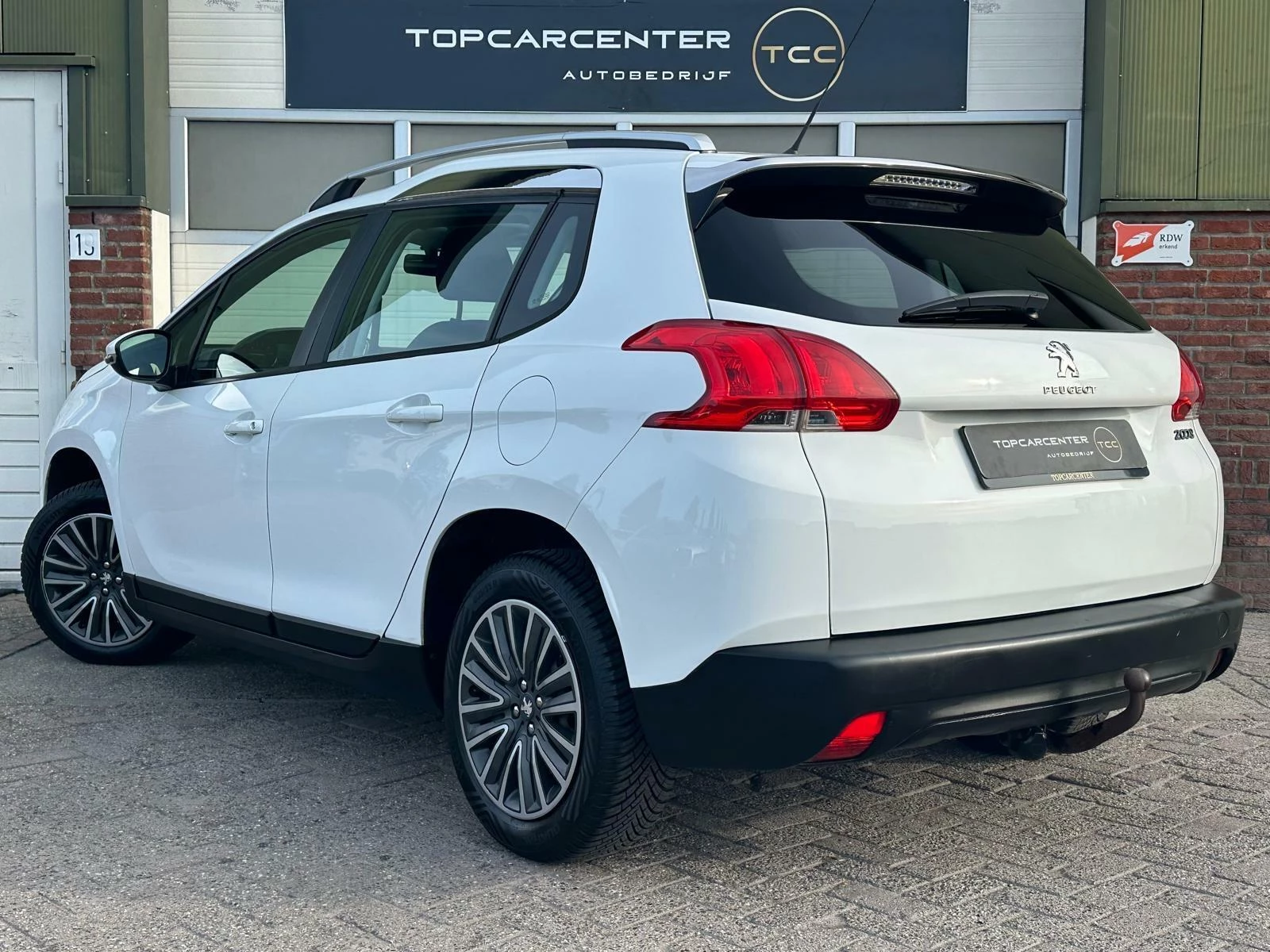 Hoofdafbeelding Peugeot 2008