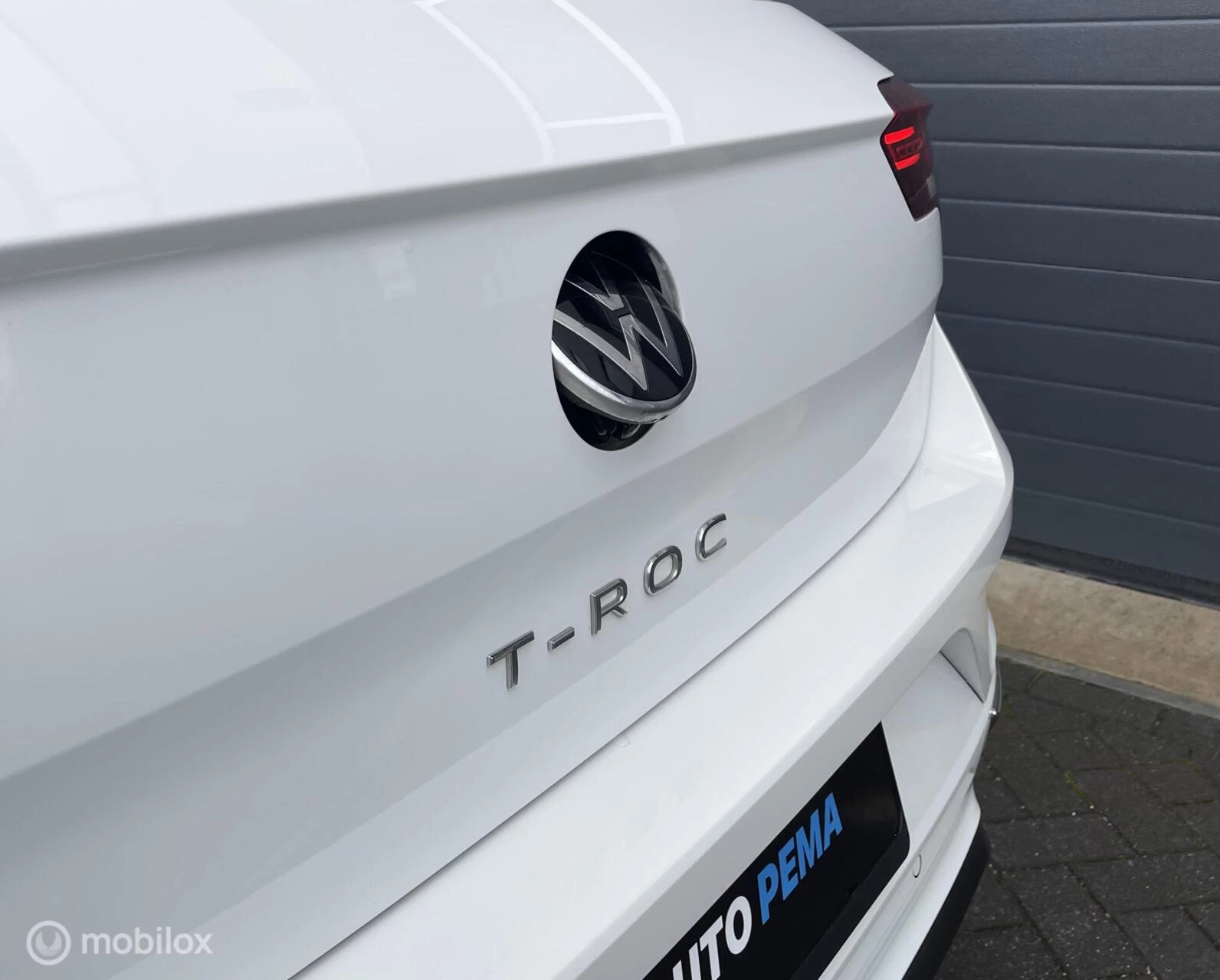 Hoofdafbeelding Volkswagen T-Roc