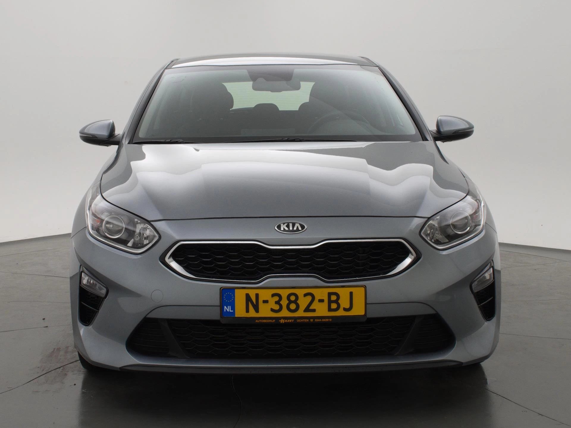 Hoofdafbeelding Kia Ceed