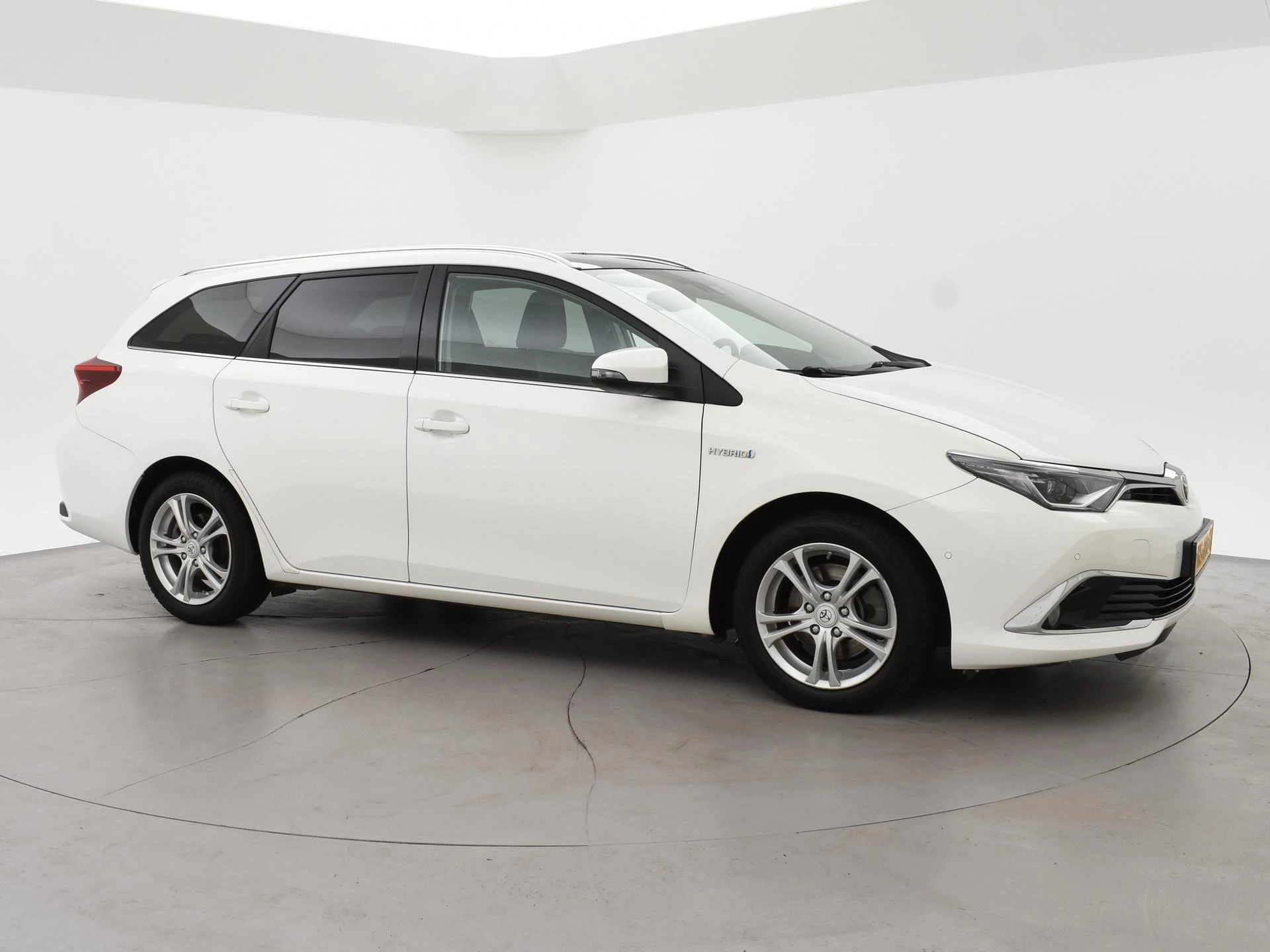 Hoofdafbeelding Toyota Auris