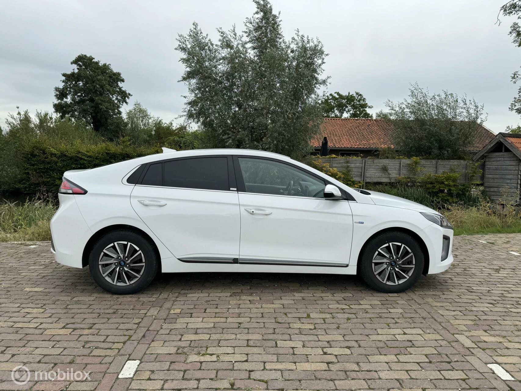 Hoofdafbeelding Hyundai IONIQ