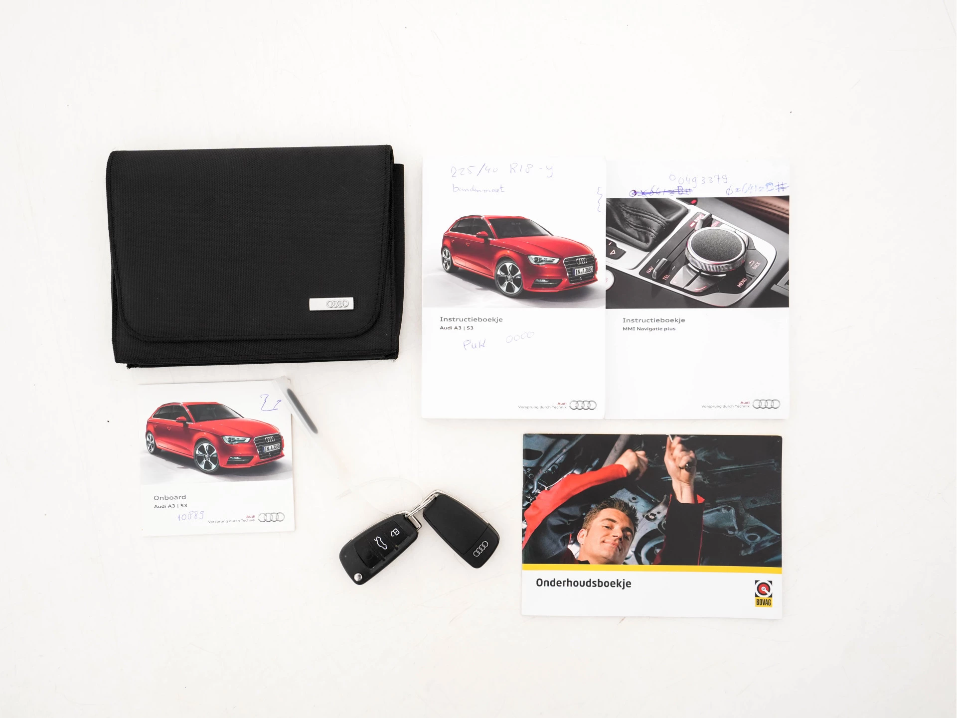 Hoofdafbeelding Audi A3