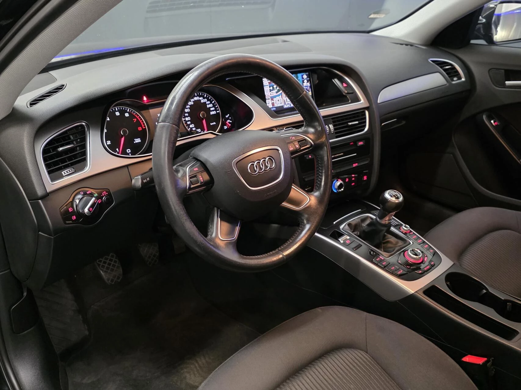 Hoofdafbeelding Audi A4