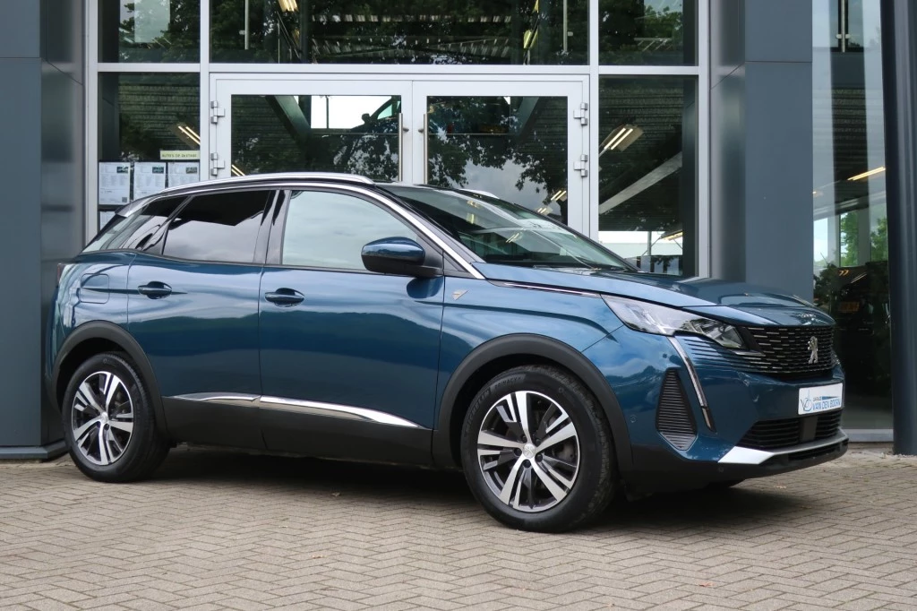 Hoofdafbeelding Peugeot 3008