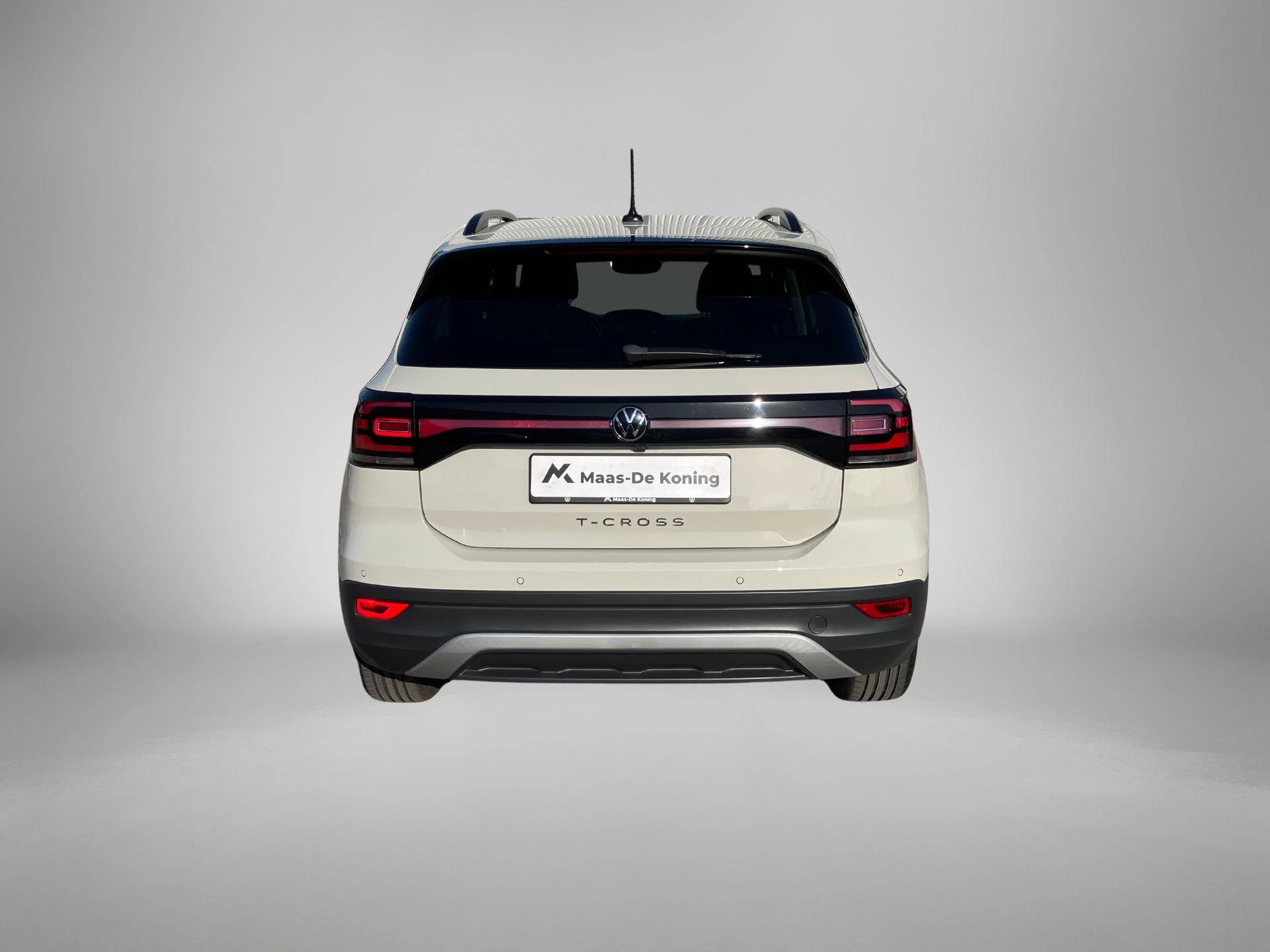 Hoofdafbeelding Volkswagen T-Cross