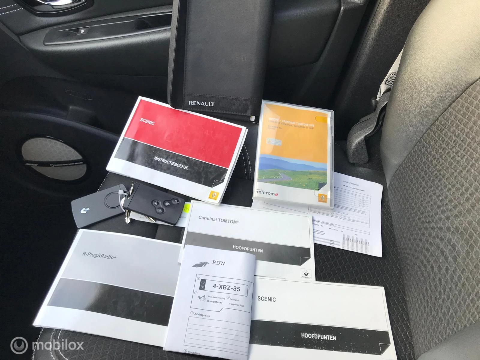 Hoofdafbeelding Renault Grand Scénic