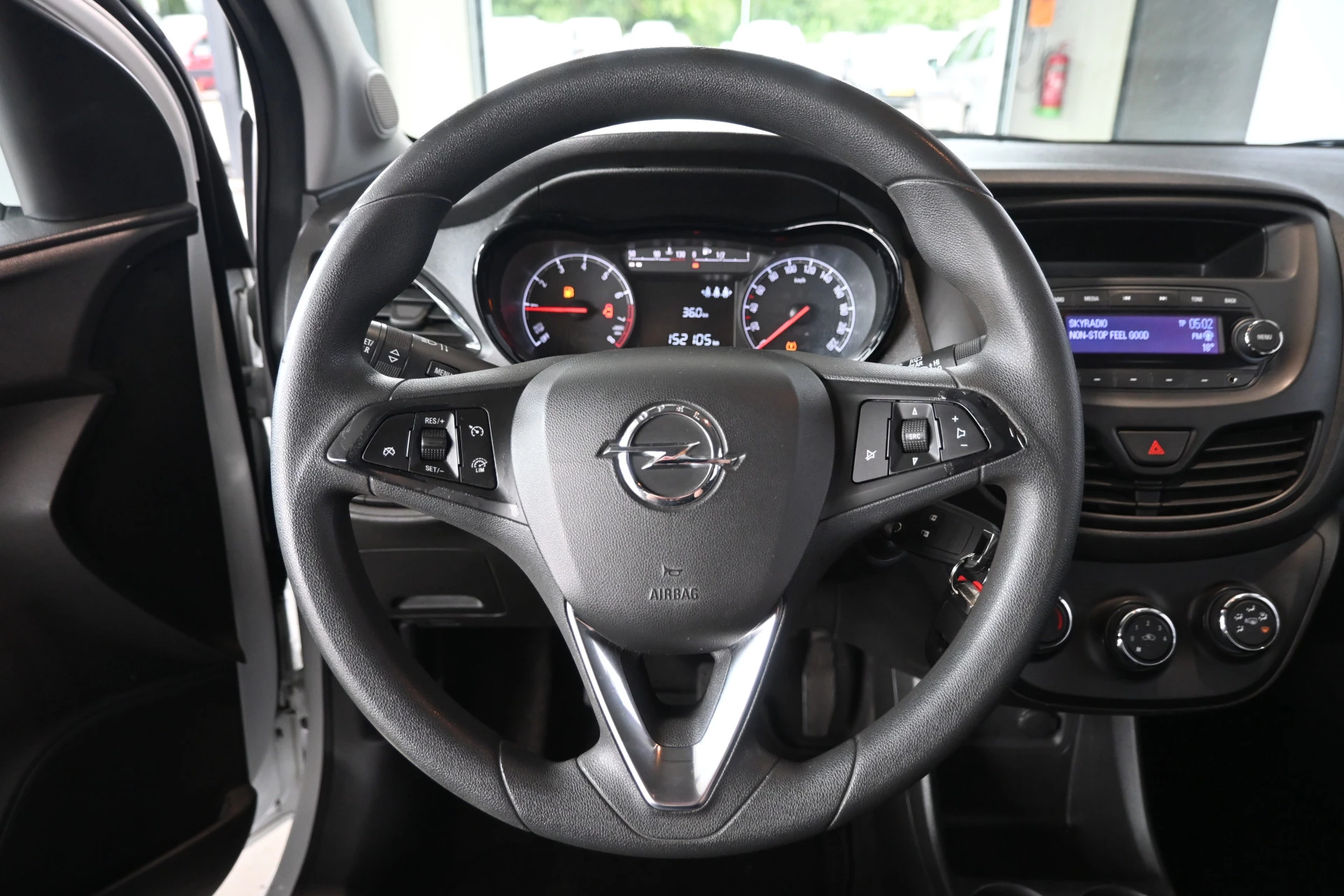Hoofdafbeelding Opel KARL