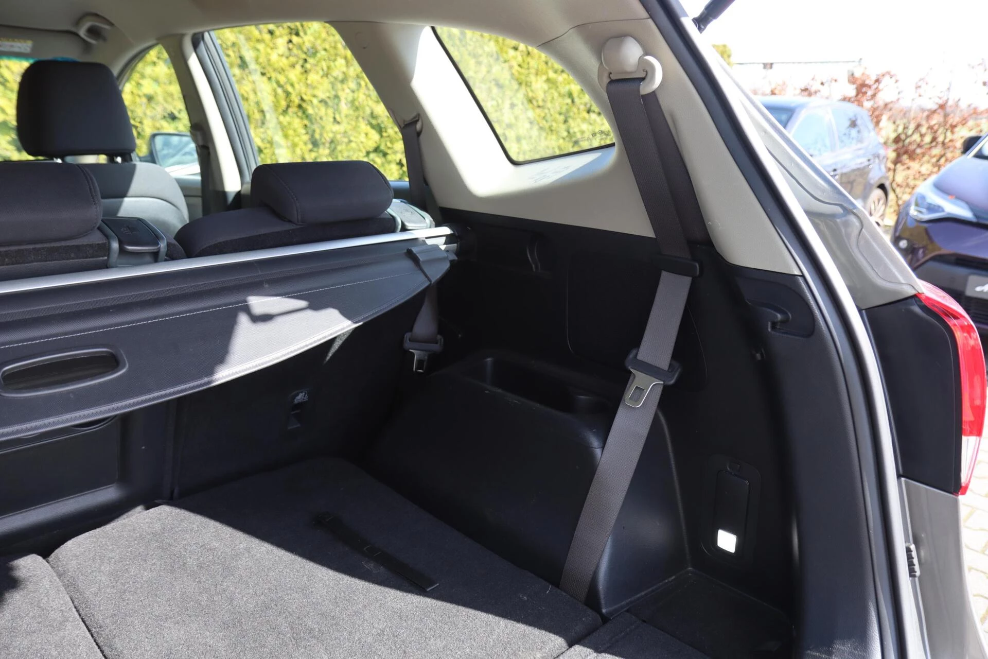 Hoofdafbeelding Kia Carens