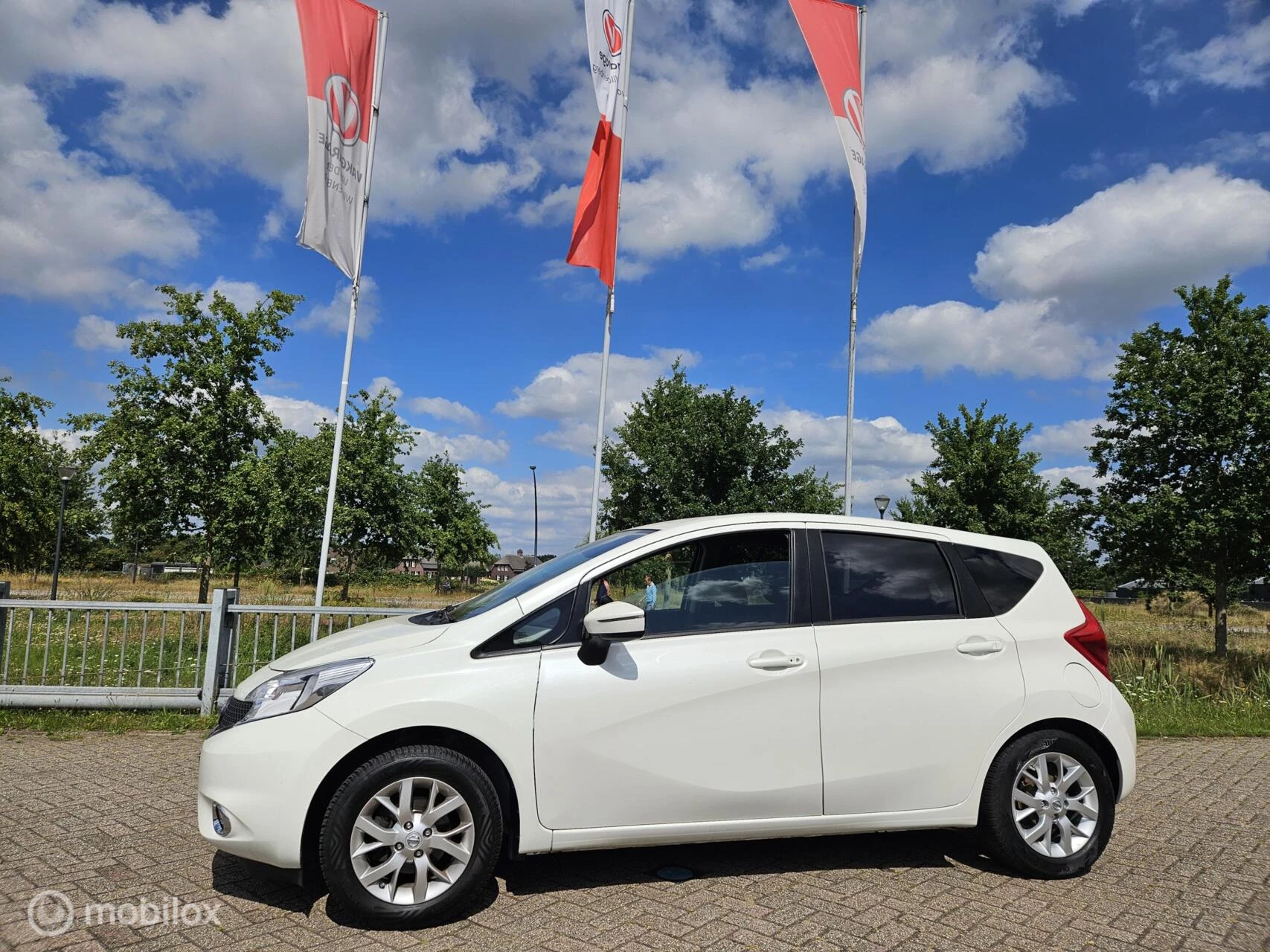 Hoofdafbeelding Nissan Note