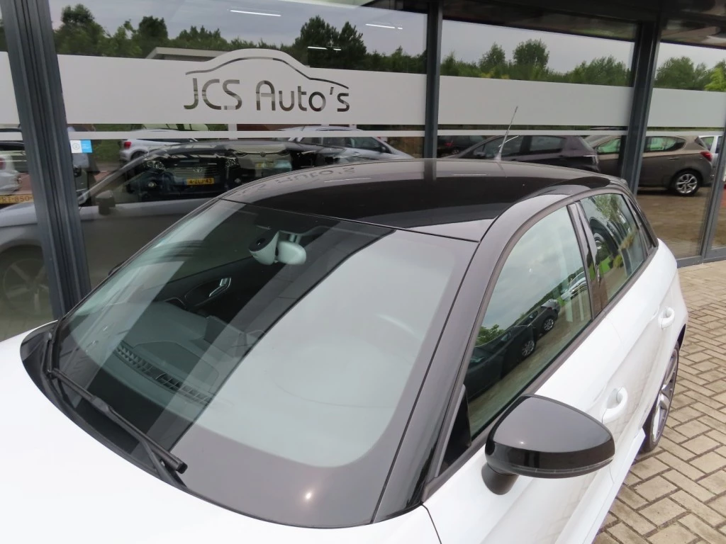 Hoofdafbeelding Audi A1