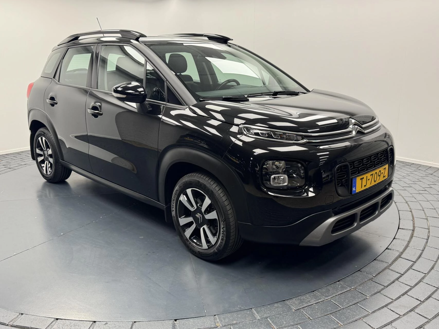 Hoofdafbeelding Citroën C3 Aircross