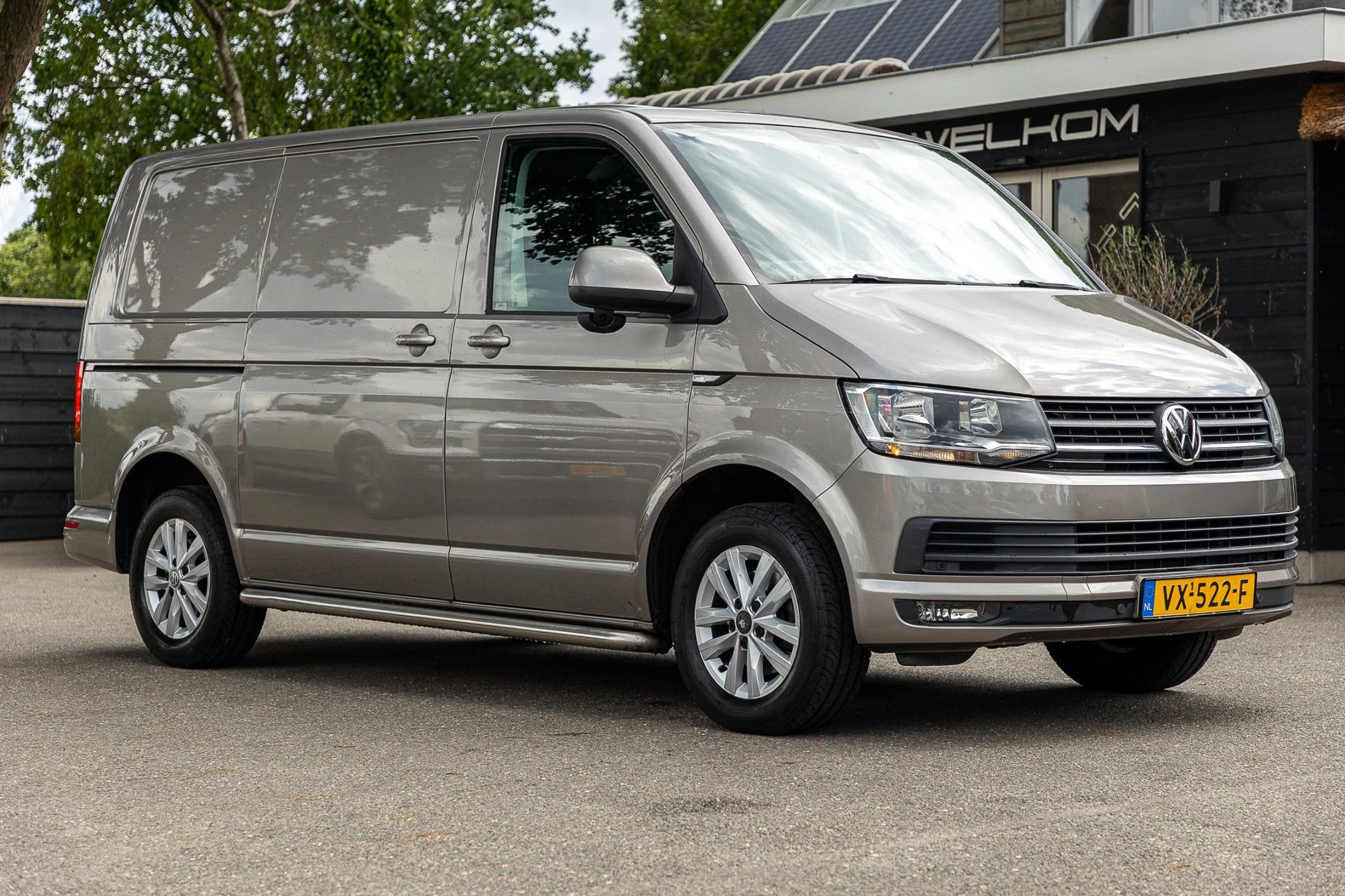 Hoofdafbeelding Volkswagen Transporter