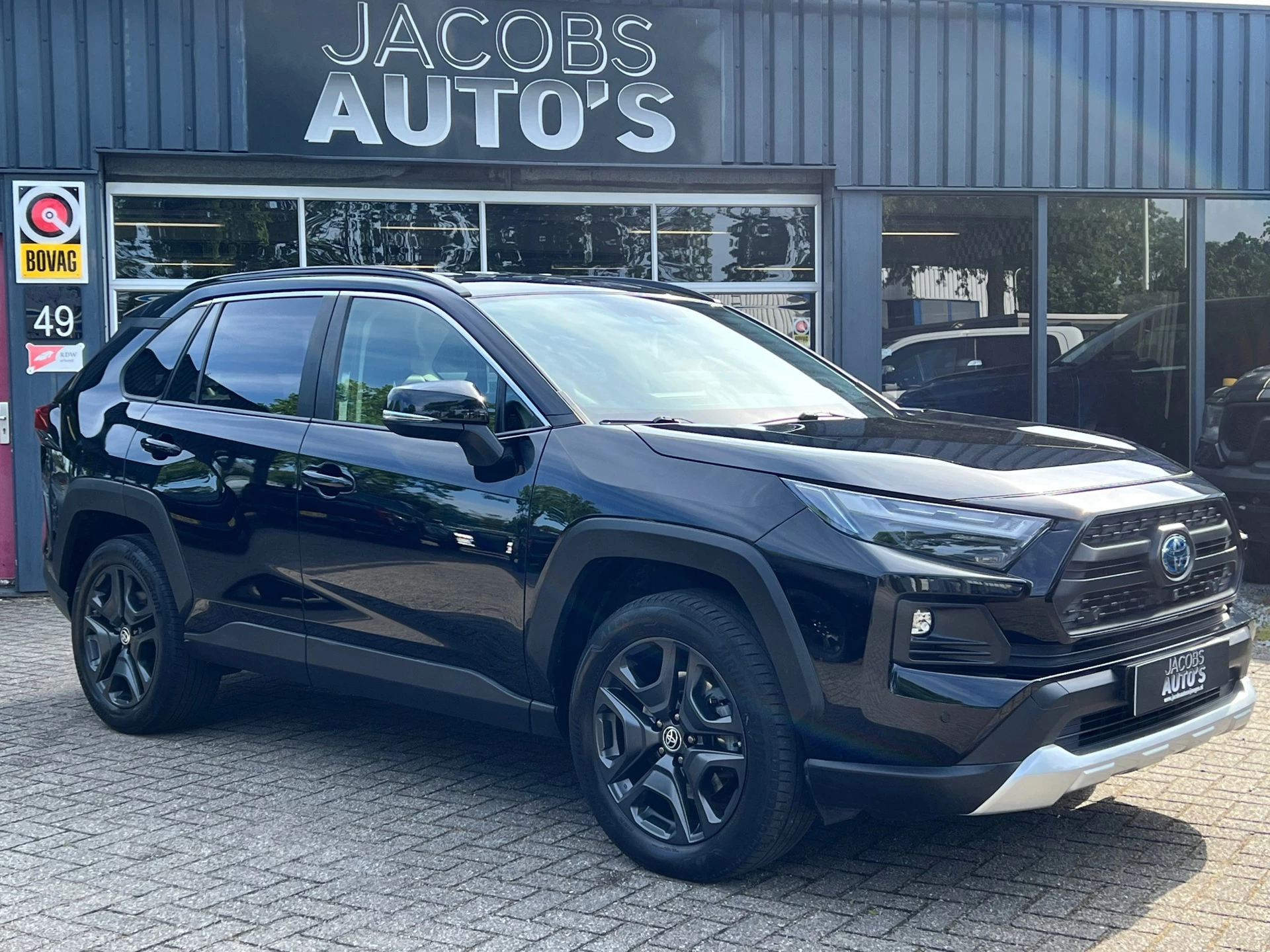Hoofdafbeelding Toyota RAV4