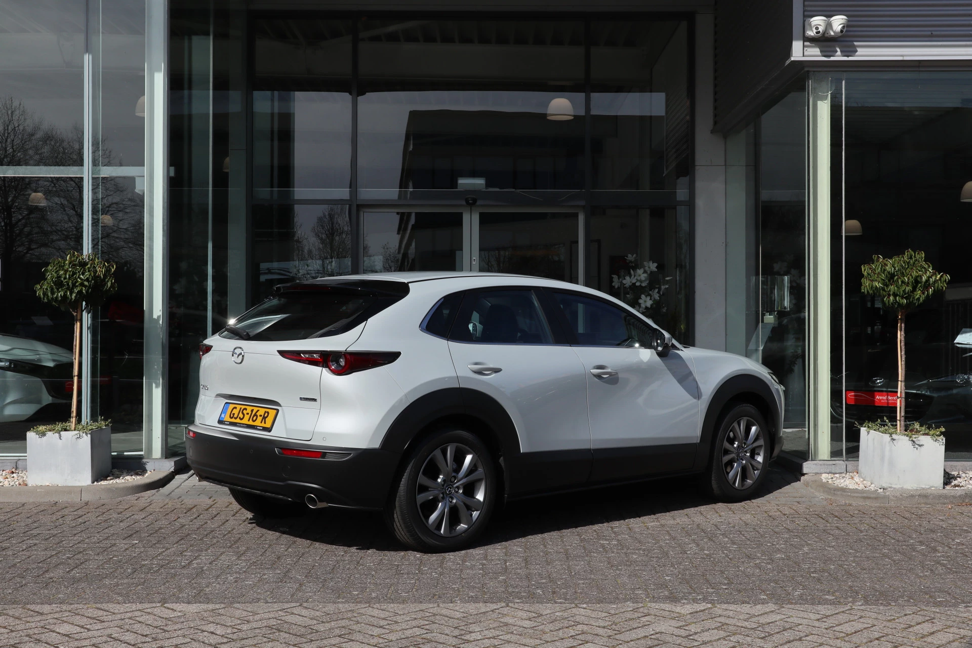 Hoofdafbeelding Mazda CX-30