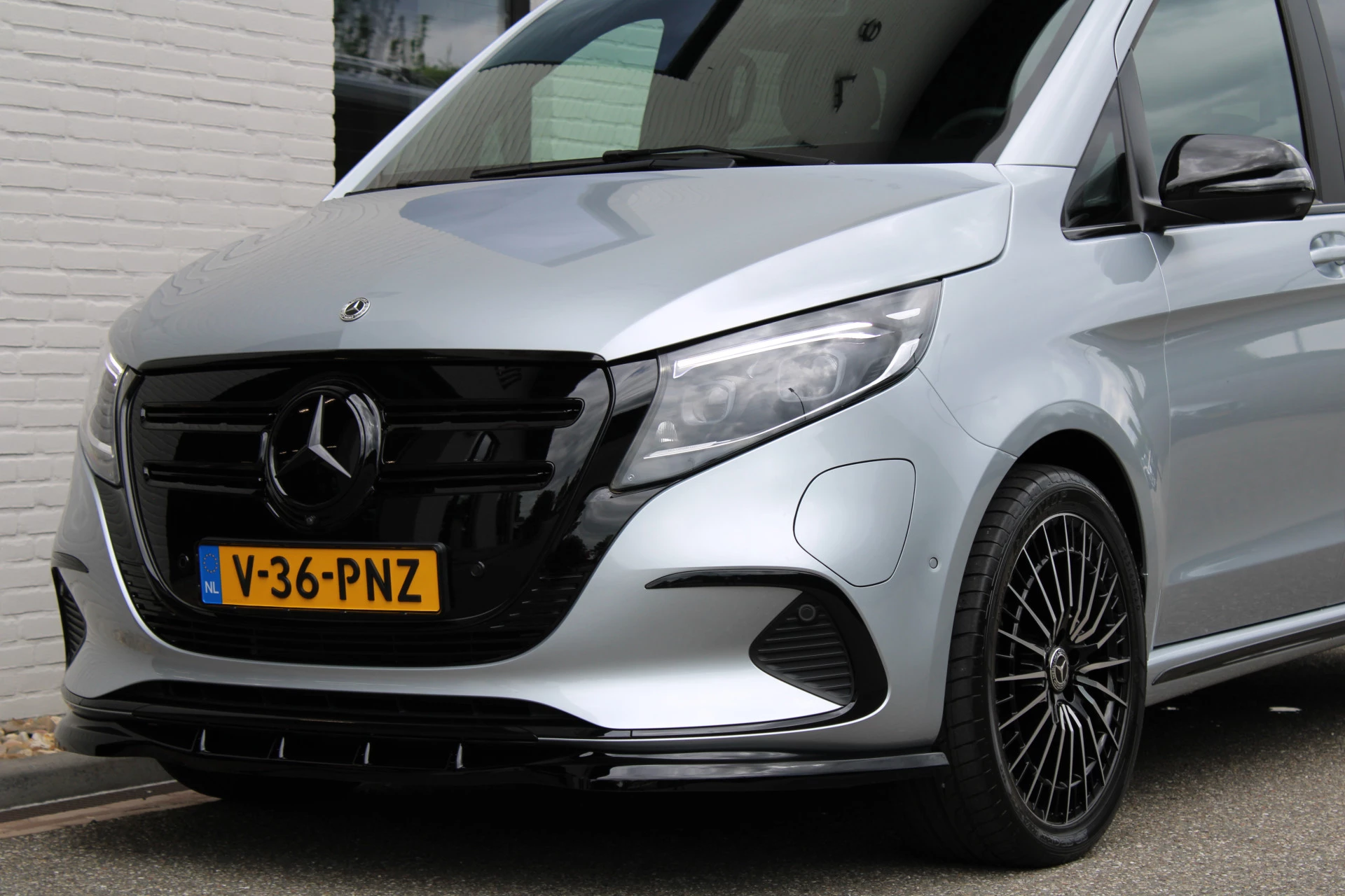 Hoofdafbeelding Mercedes-Benz EQV