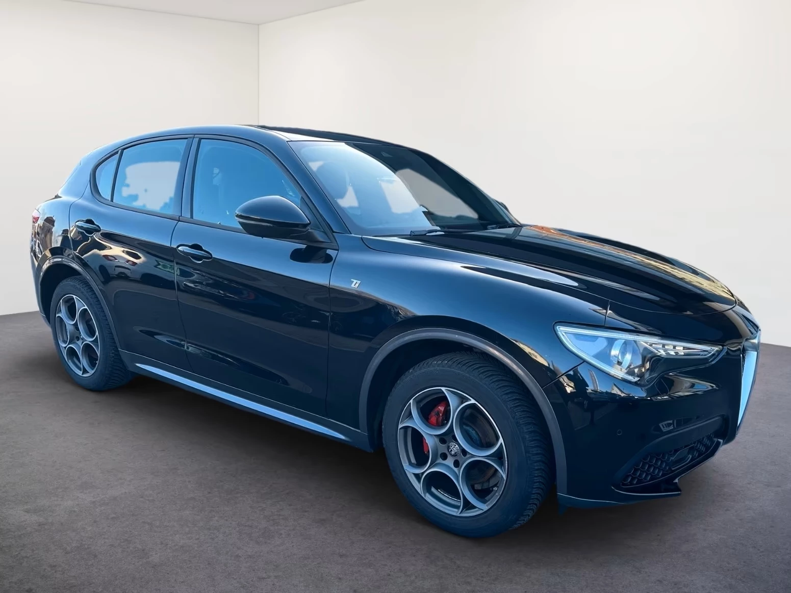 Hoofdafbeelding Alfa Romeo Stelvio