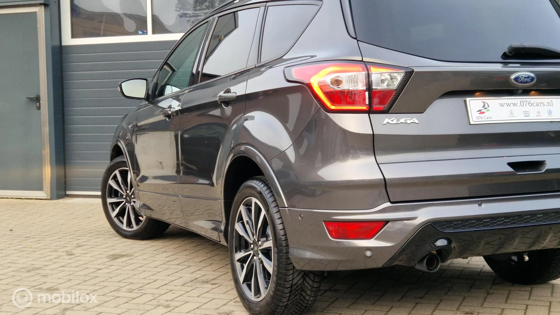 Hoofdafbeelding Ford Kuga