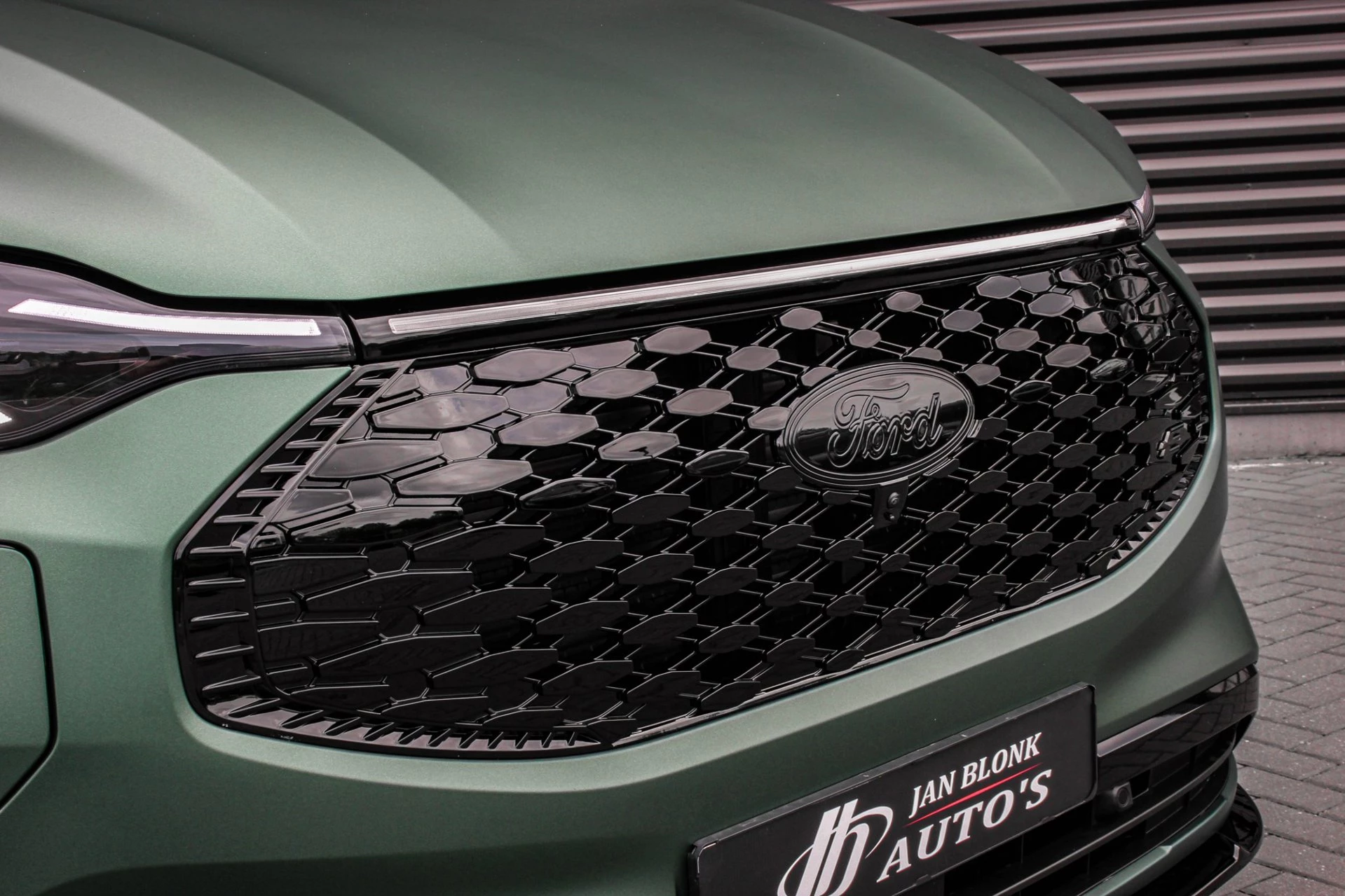 Hoofdafbeelding Ford E-Transit