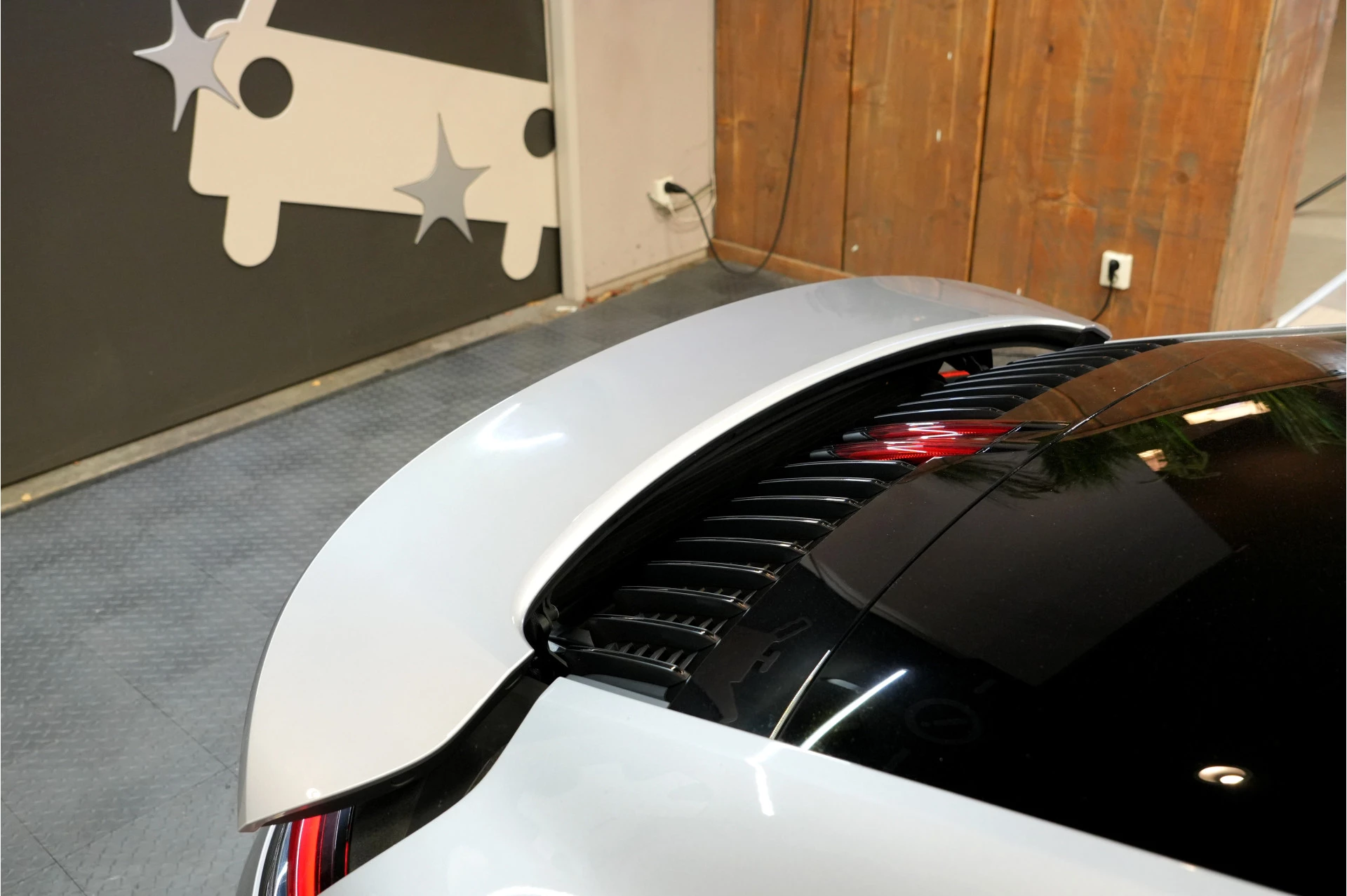 Hoofdafbeelding Porsche 911