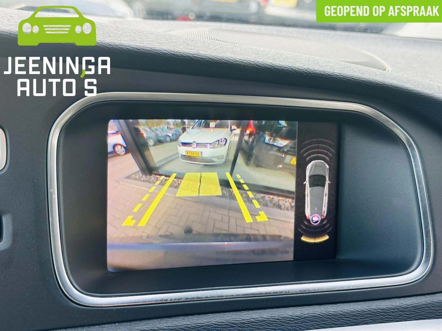 Hoofdafbeelding Volvo V40