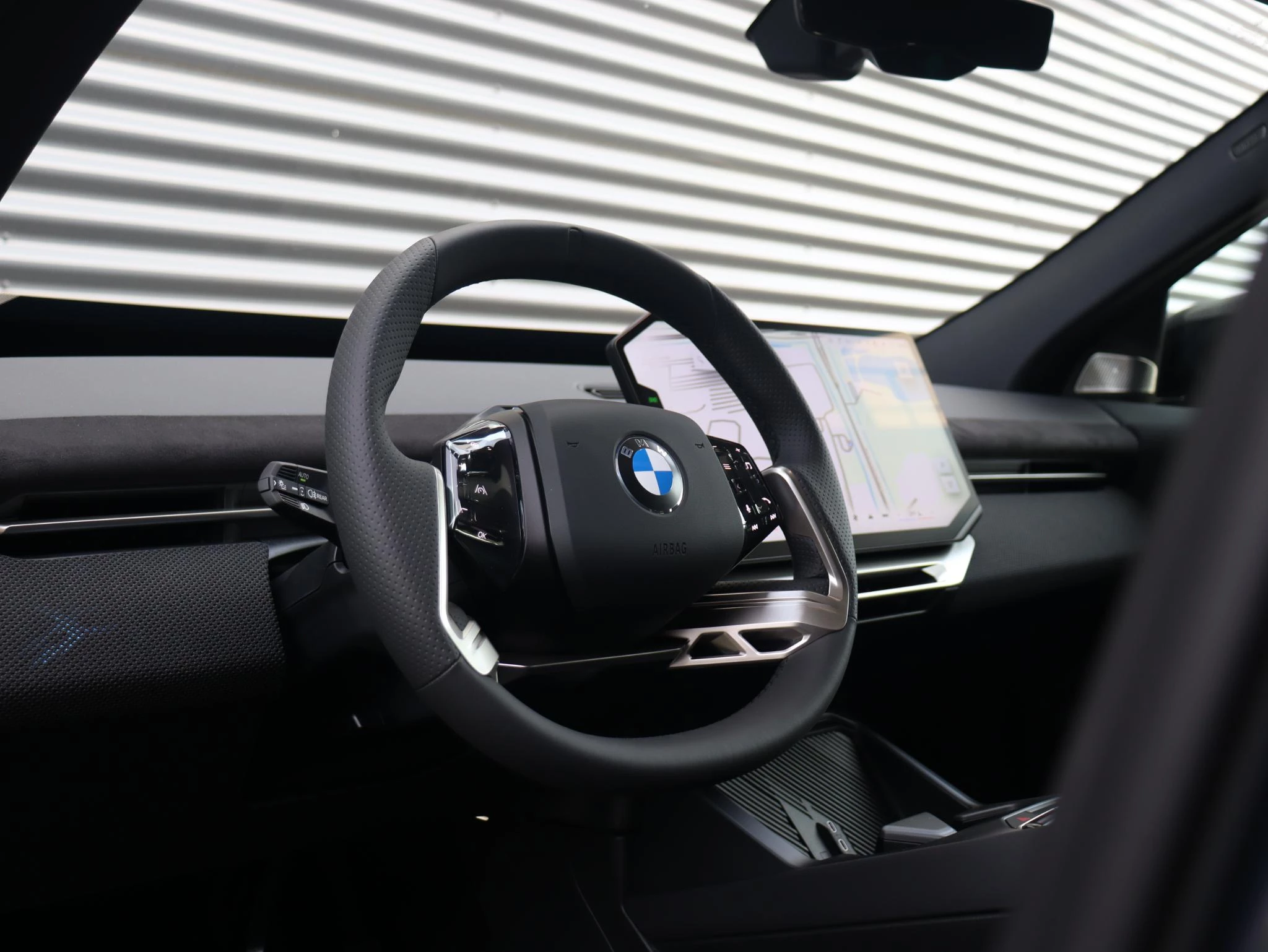 Hoofdafbeelding BMW iX3