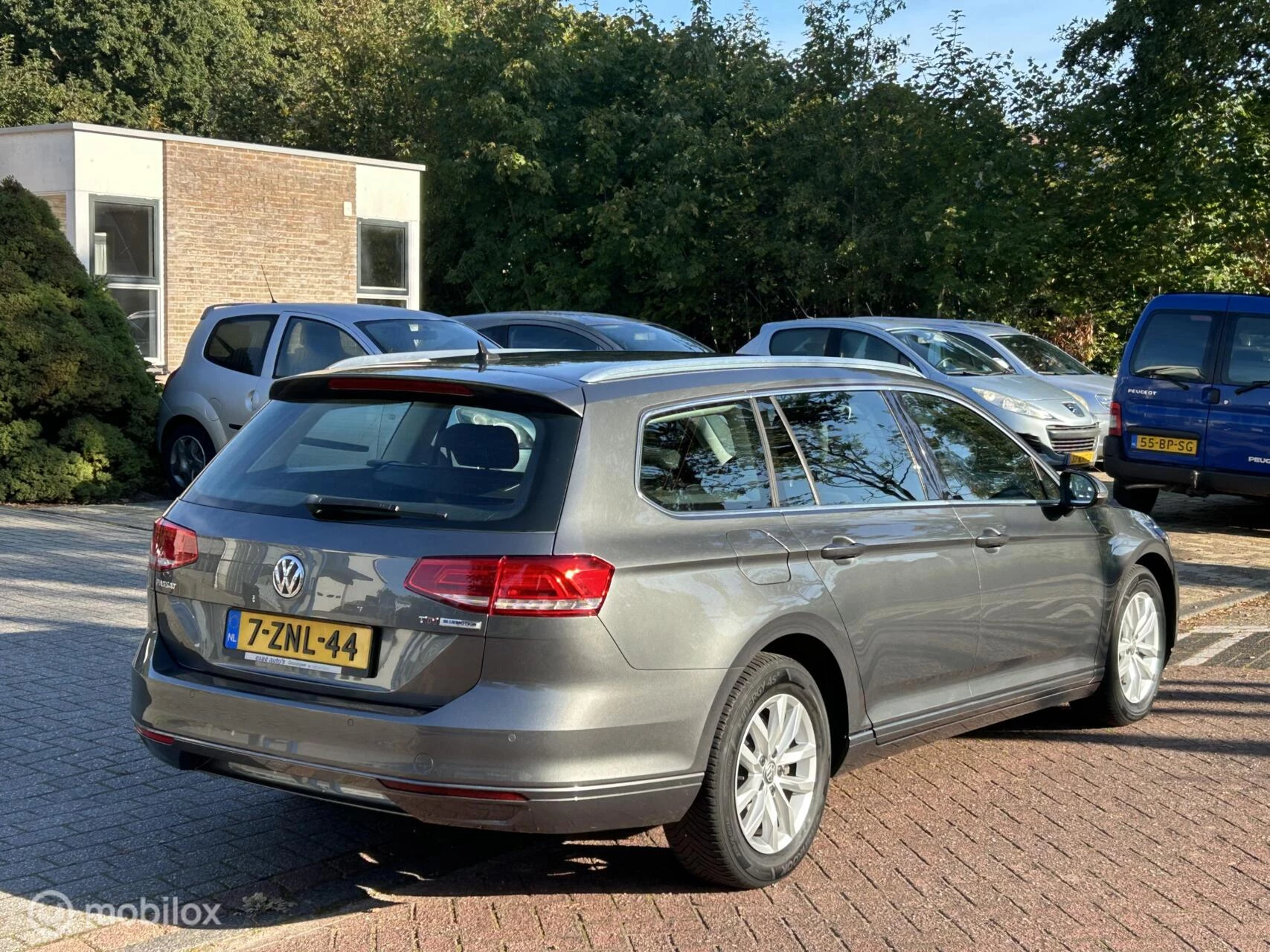 Hoofdafbeelding Volkswagen Passat