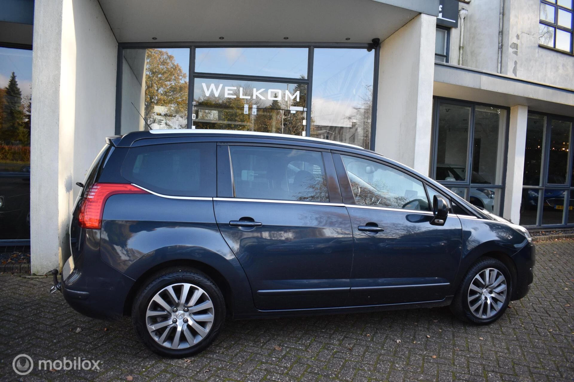 Hoofdafbeelding Peugeot 5008