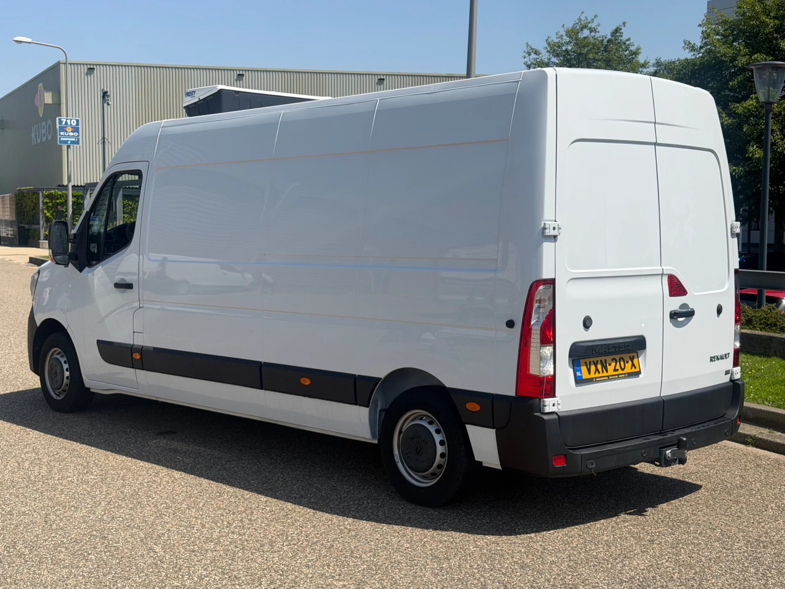 Hoofdafbeelding Renault Master