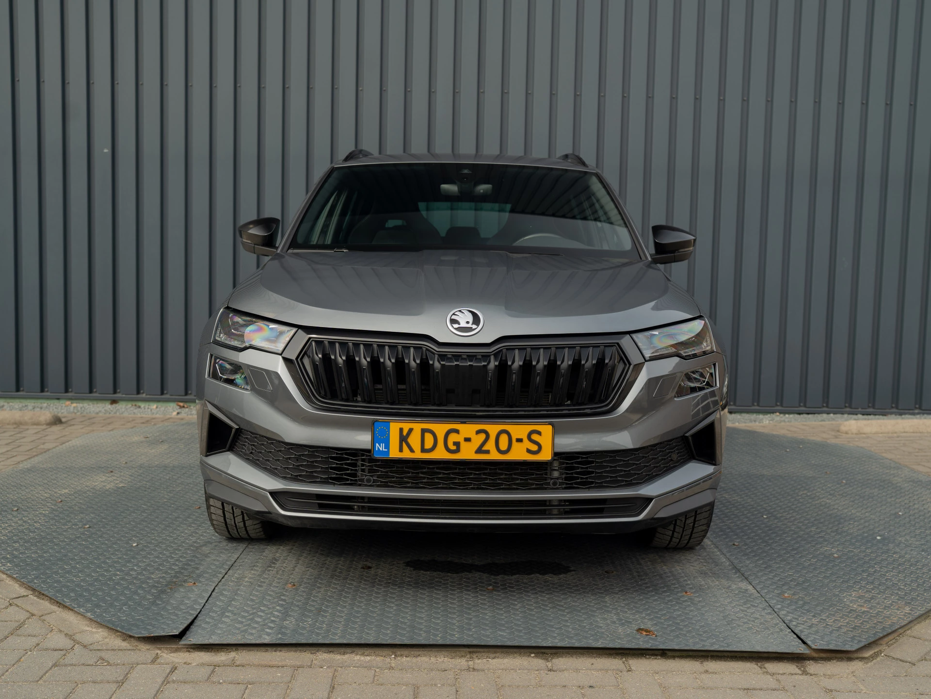 Hoofdafbeelding Škoda Karoq