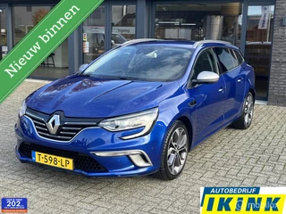 Renault Megane Estate 1.2 TCe Série Signature Exclusiv