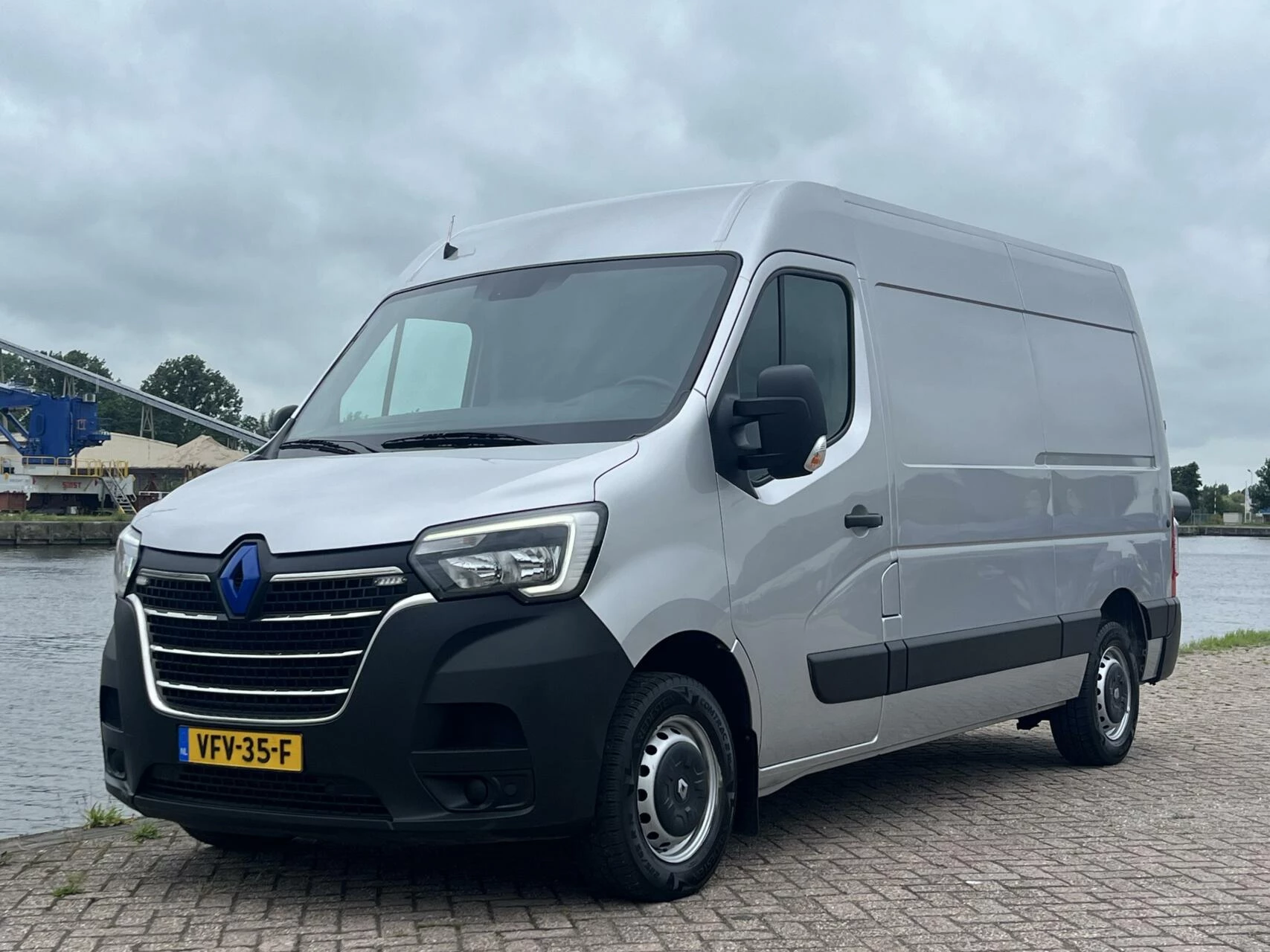 Hoofdafbeelding Renault Master