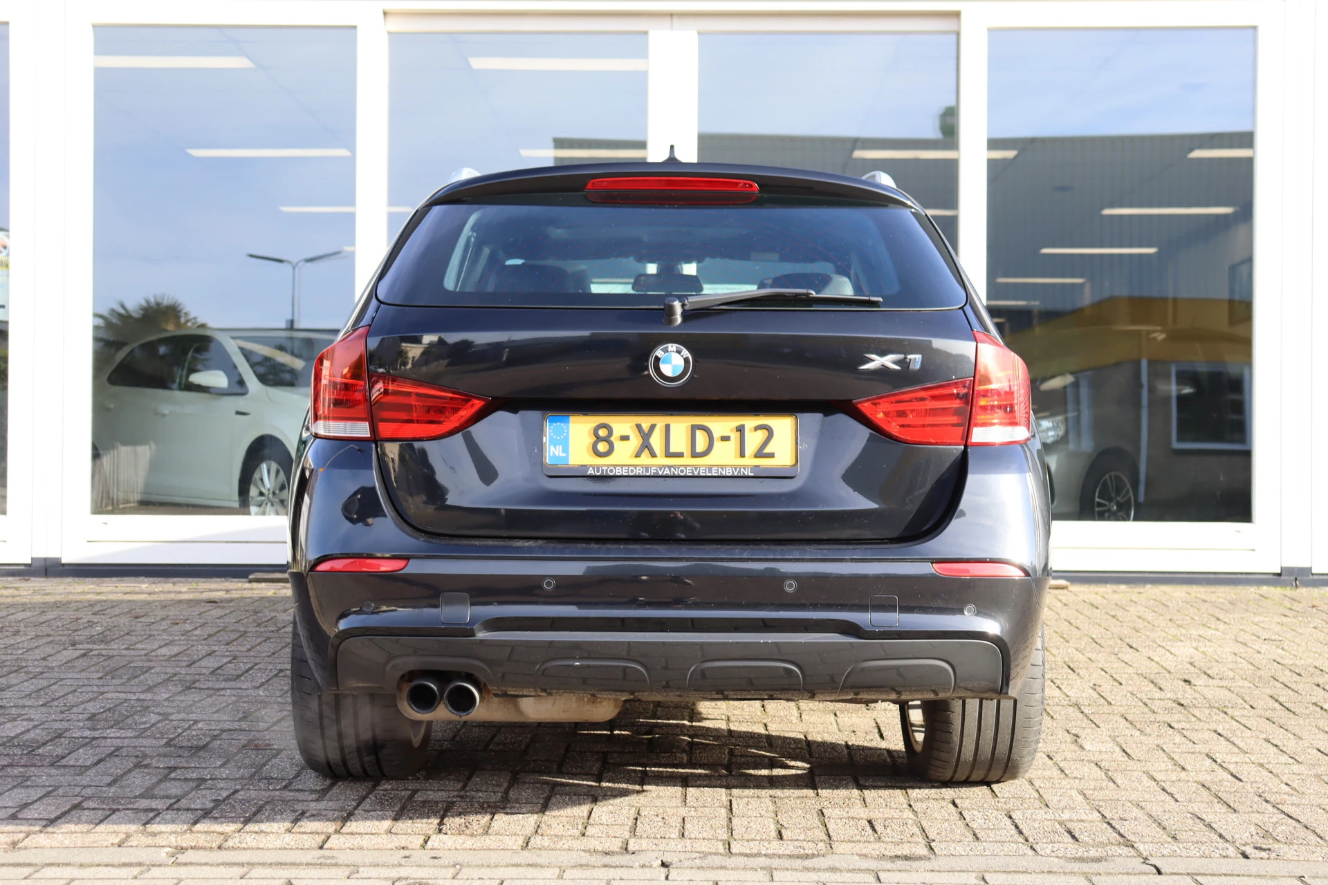 Hoofdafbeelding BMW X1