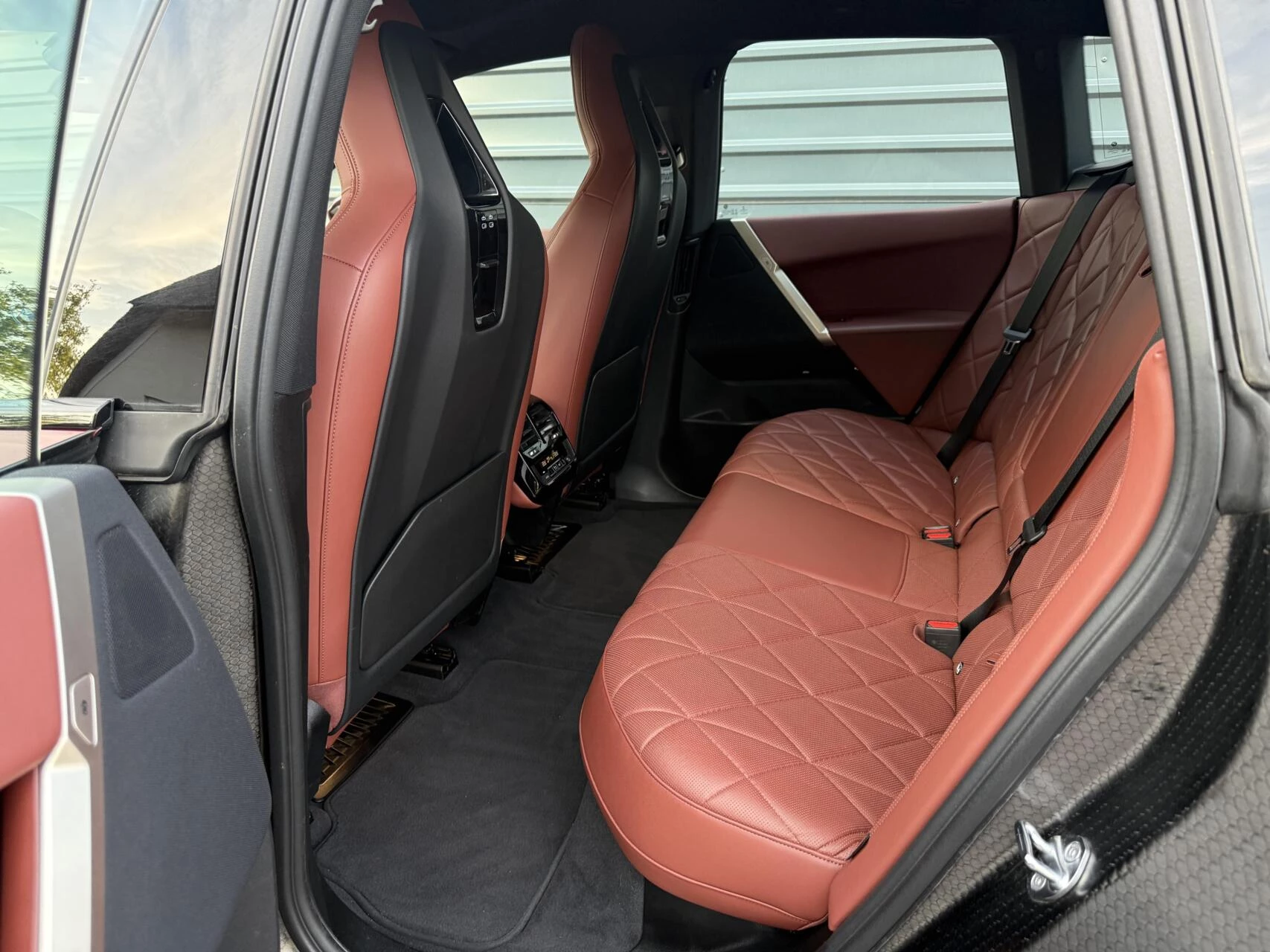 Hoofdafbeelding BMW iX