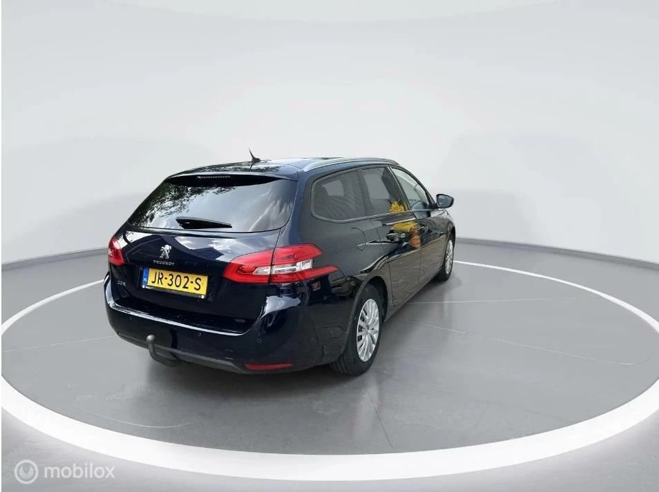 Hoofdafbeelding Peugeot 308