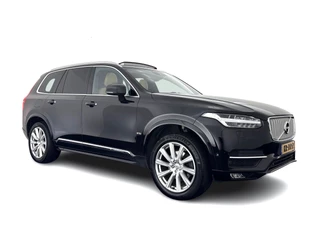 Volvo XC90 2.0 D4 Inscription AWD [7-Pers ] (INCL-BTW) Aut.*PANO | LEATHER | FULL-LED | MEMORY-PACK | DIGI-COCKPIT | BOWERS&WILKINS | CAMERA | HEATED-COMFORTSEATS | LANE-ASSIST | CARPLAY | ECC | HEAD-UP | PDC | CRUISE | TOWBAR | 20"ALU