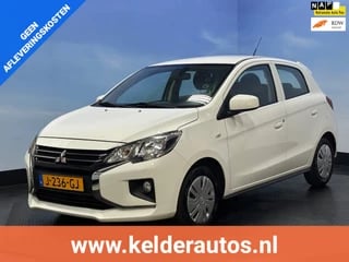 Mitsubishi Space Star 1.0 Cool+ Nieuw model | Airco | 5 deurs | Elektr. pakket