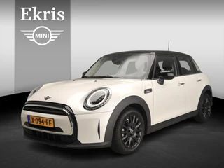 Mini 5-deurs Cooper Automaat / PDC / Climate / Cruise / LED / Navigatie / Alu wielen black