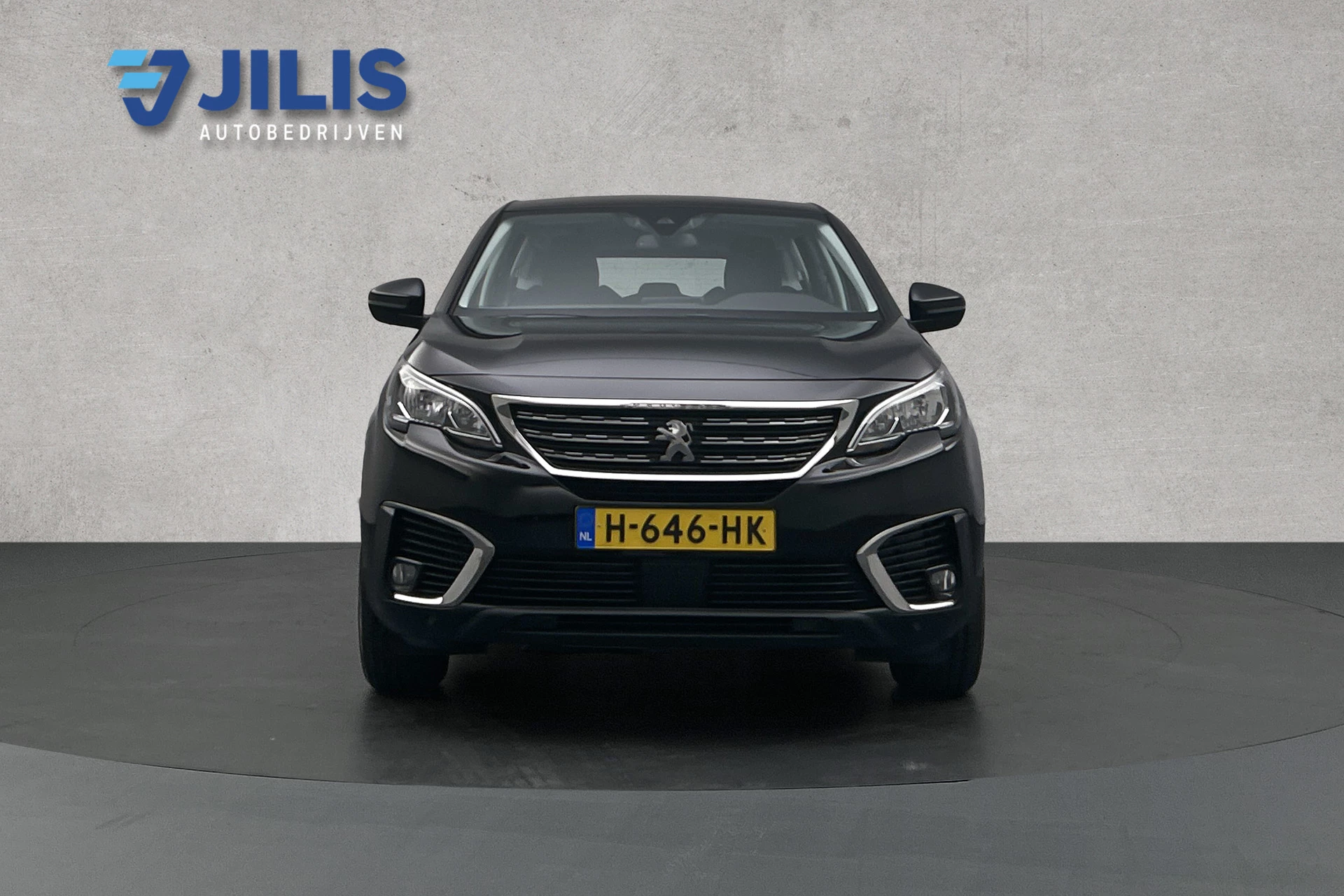 Hoofdafbeelding Peugeot 5008