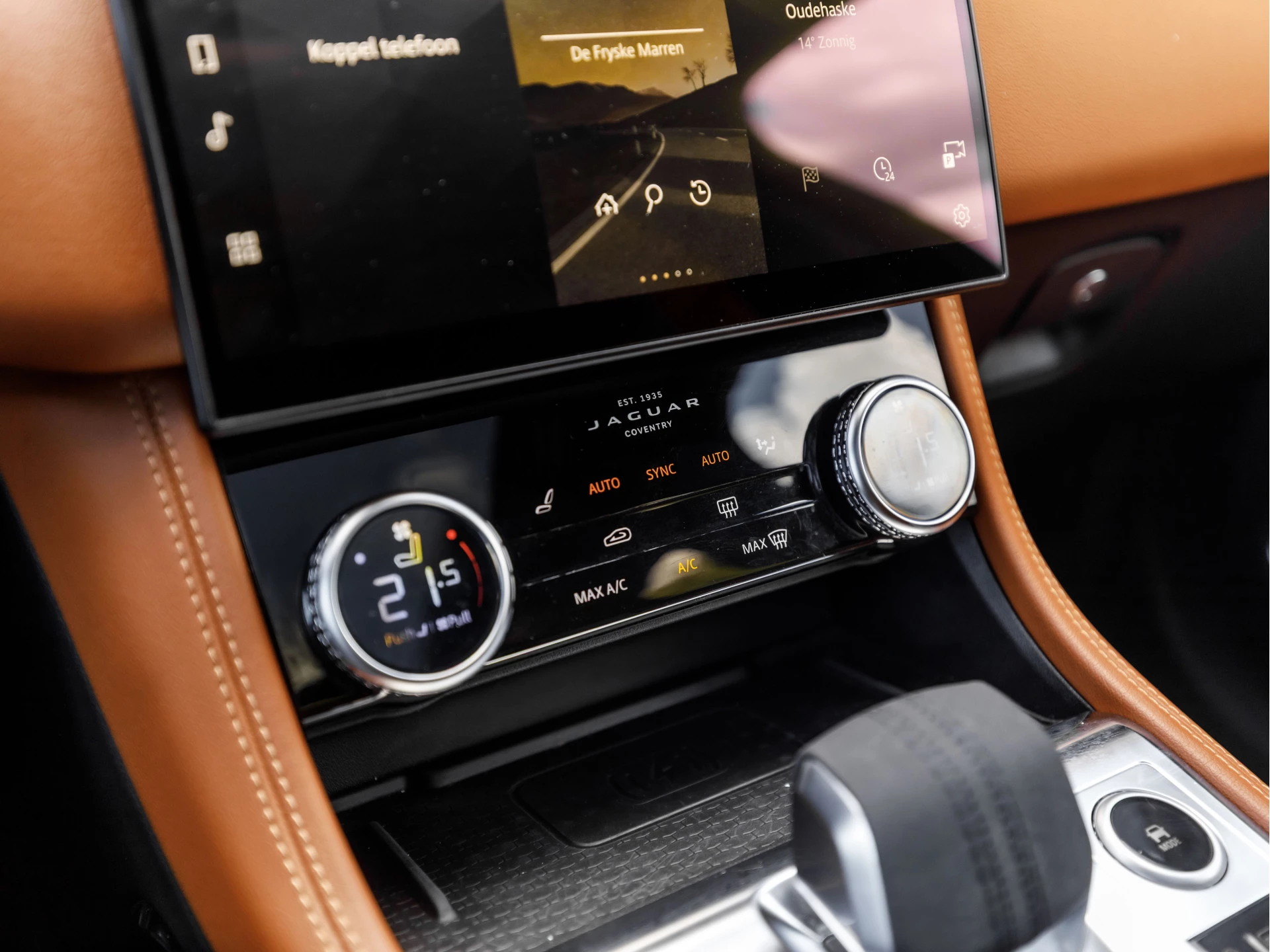 Hoofdafbeelding Jaguar F-PACE
