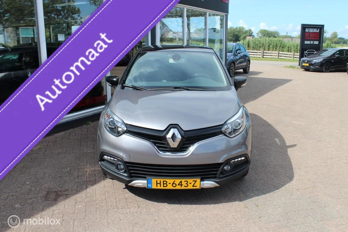 Hoofdafbeelding Renault Captur