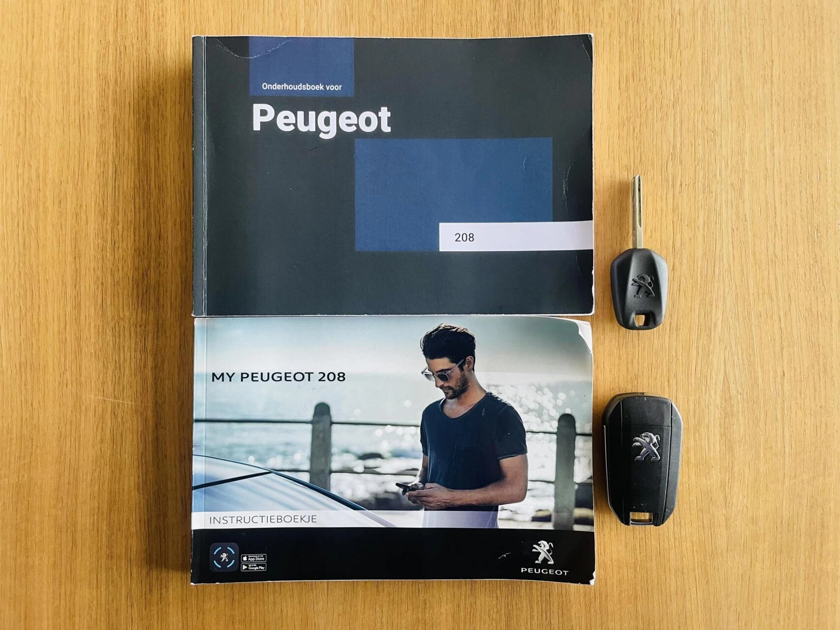 Hoofdafbeelding Peugeot 208