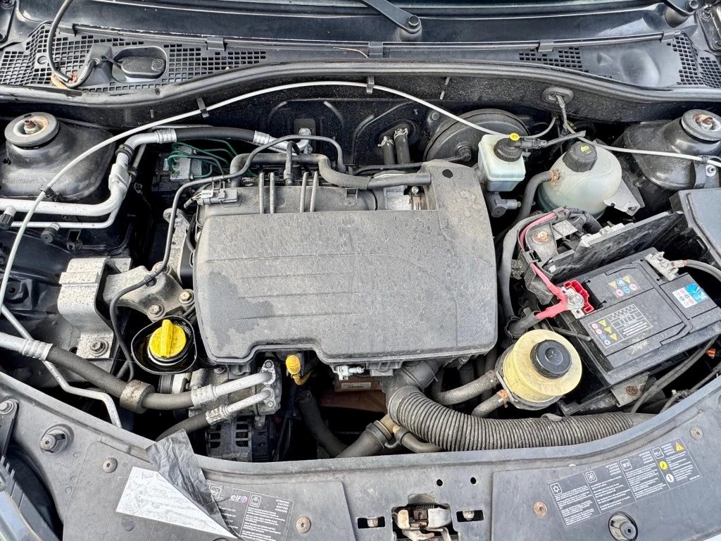 Hoofdafbeelding Dacia Sandero